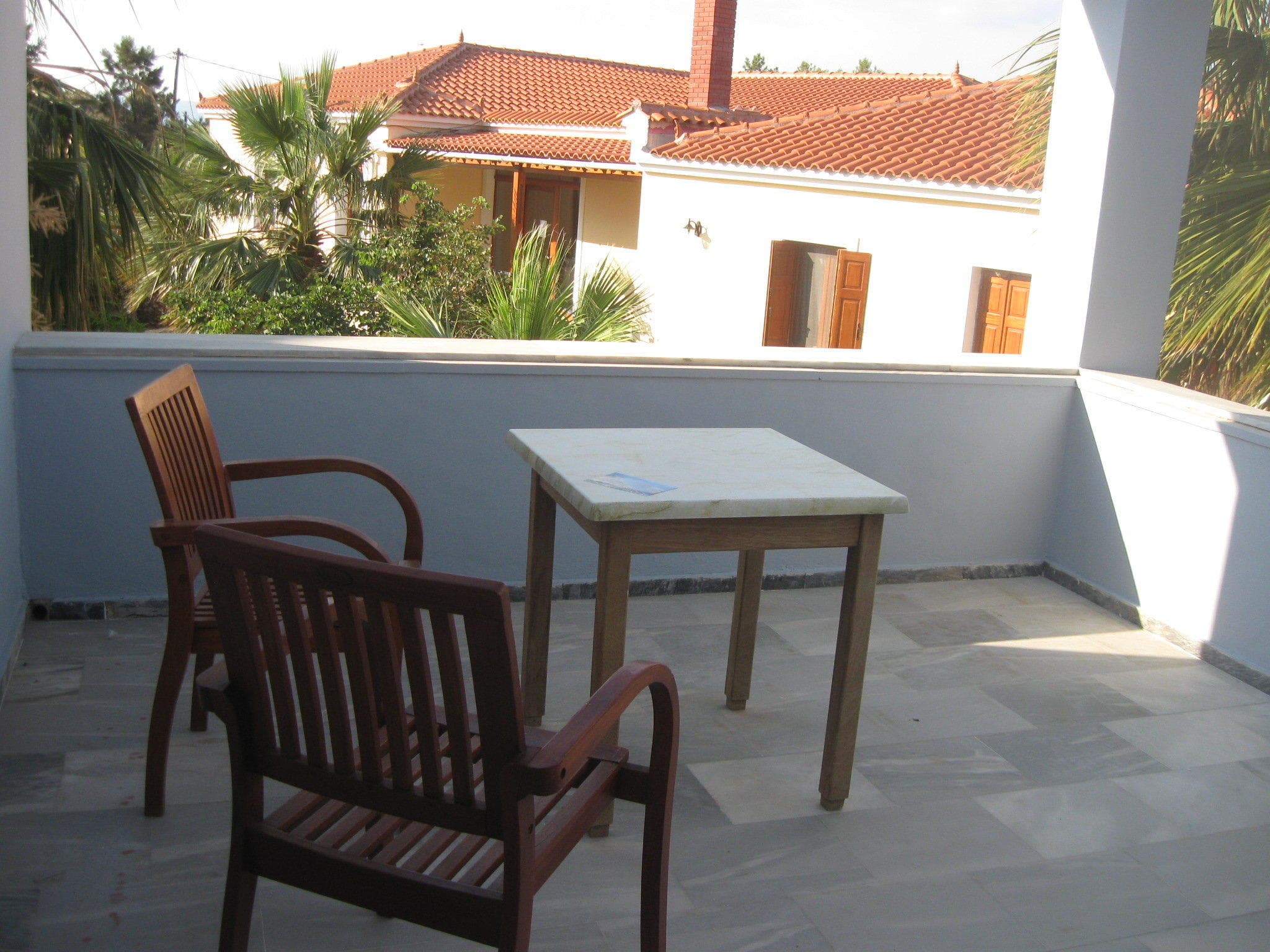 Hotel Alma Beach Ansicht 4