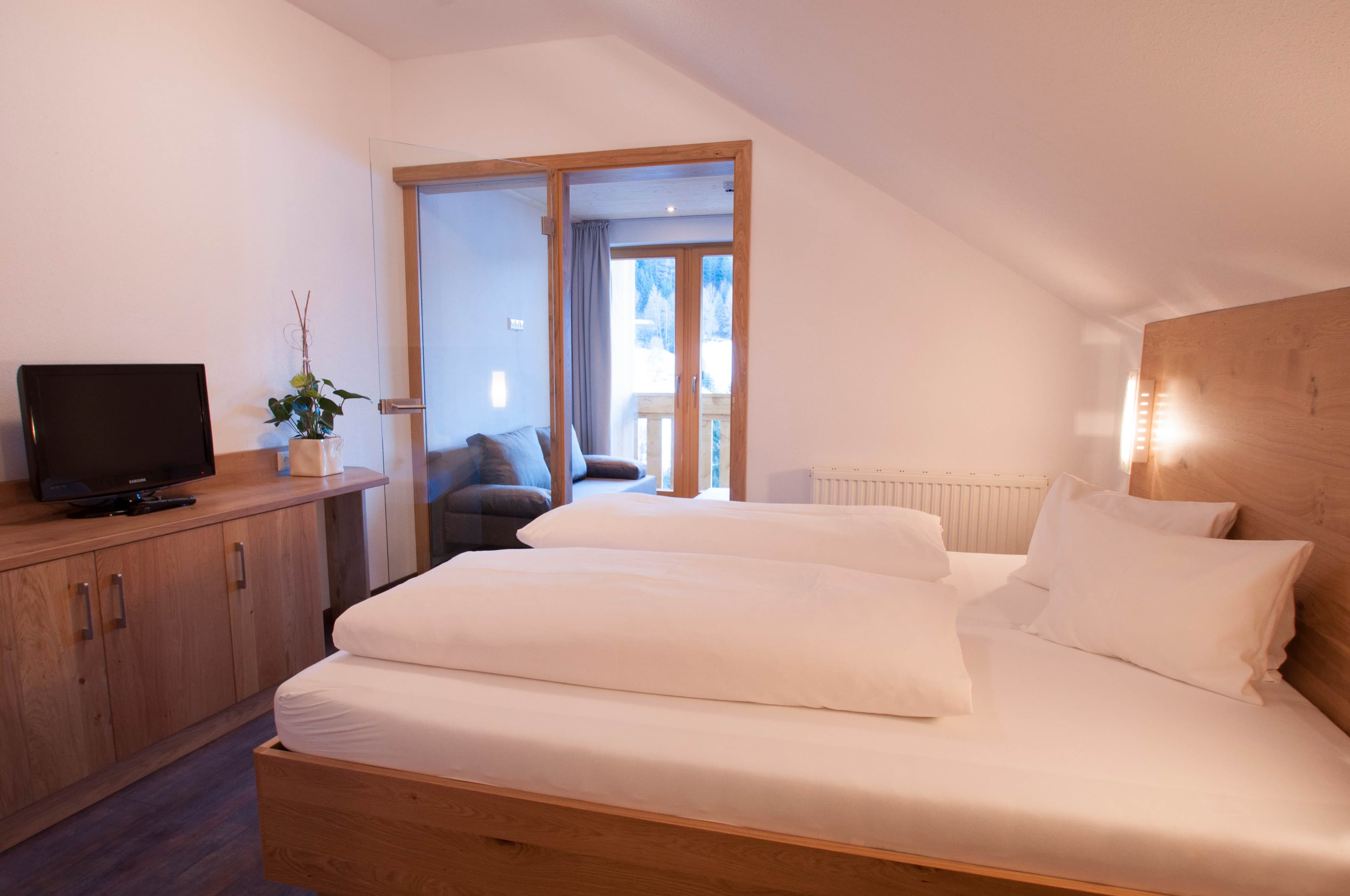Erlebnishotel Fendels Ansicht 5
