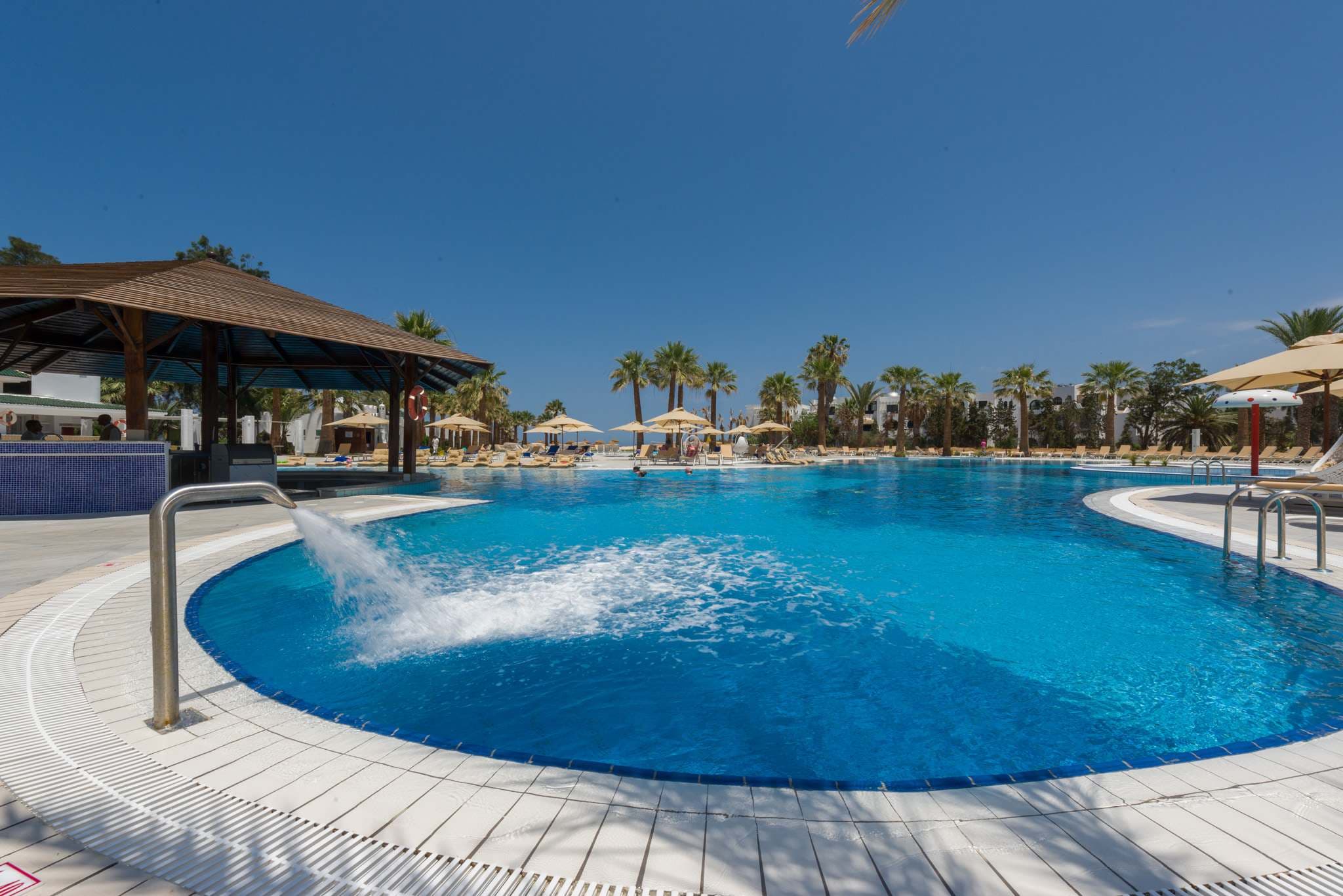 Hotel Marhaba Palace Ansicht 8