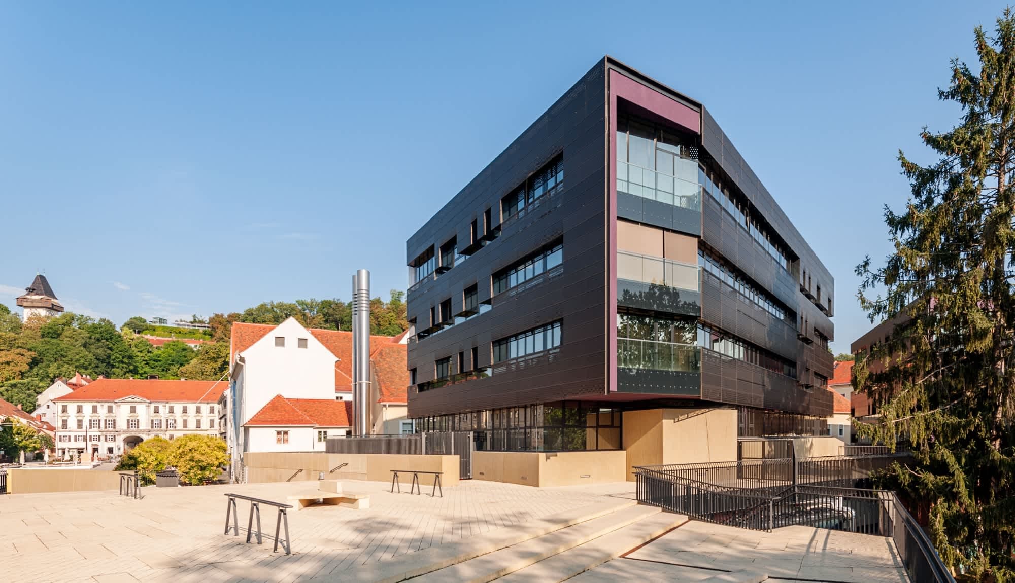 NH Graz City Ansicht 2