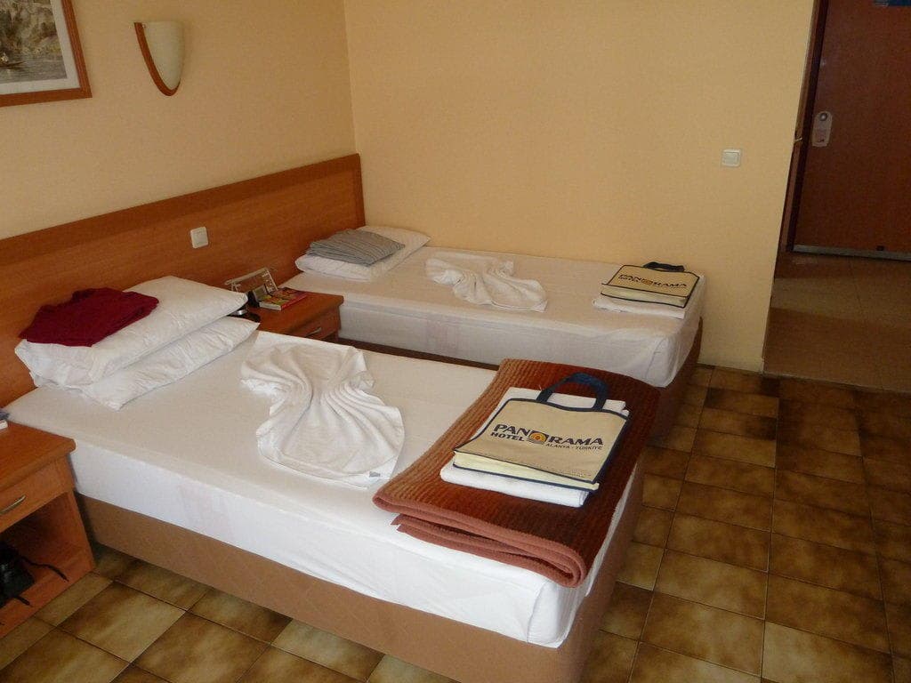 Hotel Panorama Ansicht 6