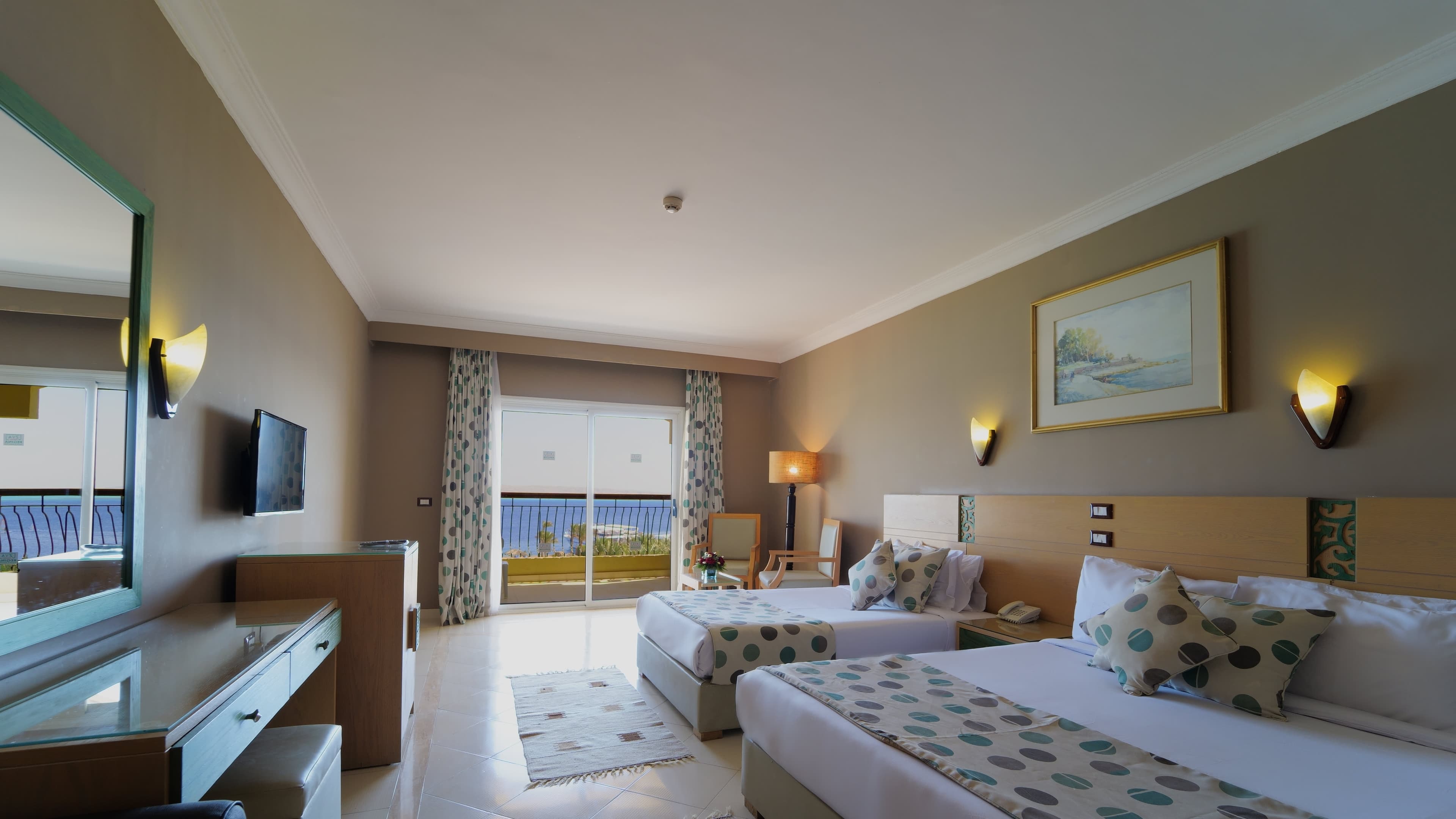 Regina Resort and Aqua Park Hurghada Ansicht 6