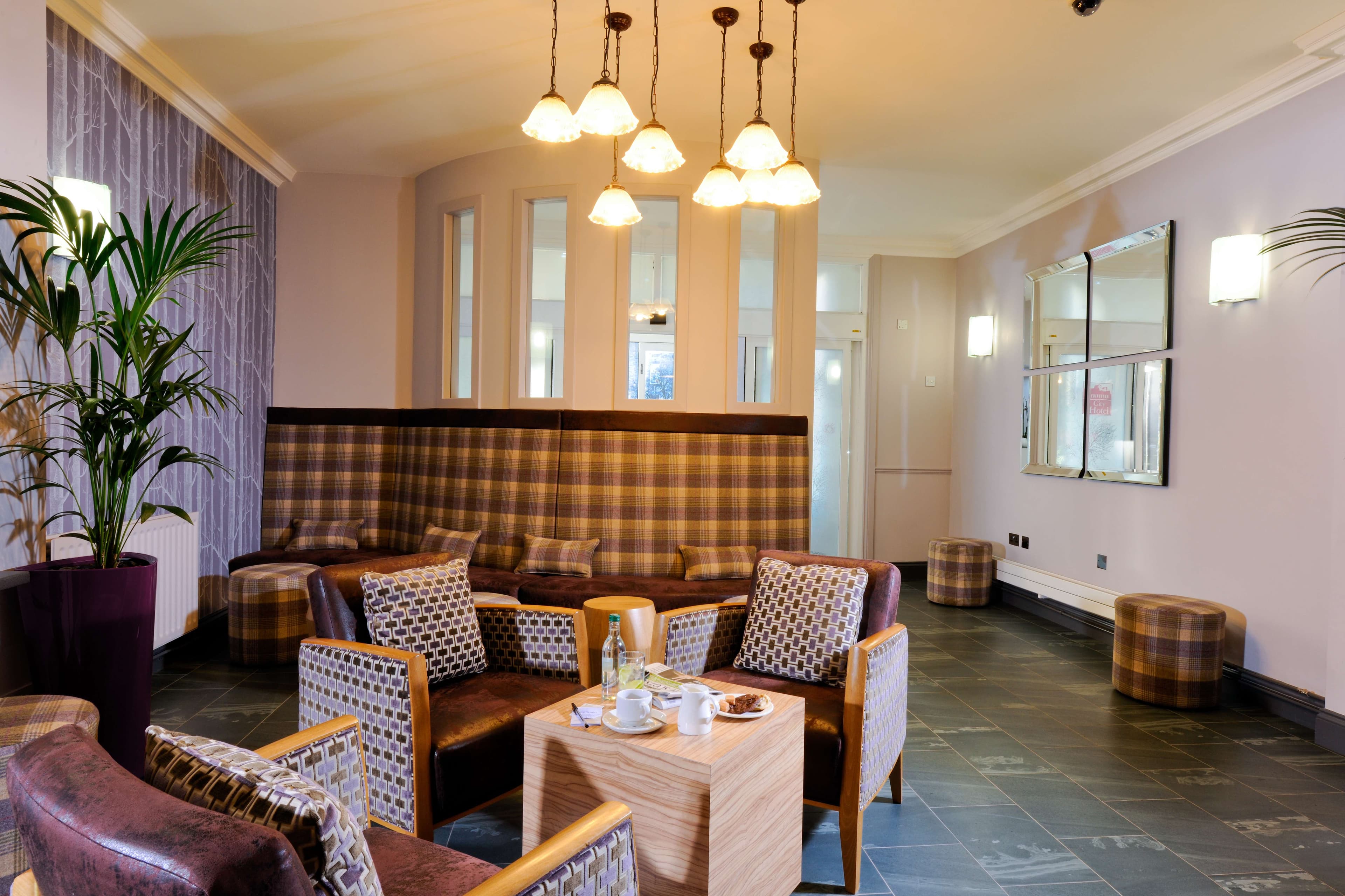 Leonardo Hotel Edinburgh City Ansicht 7