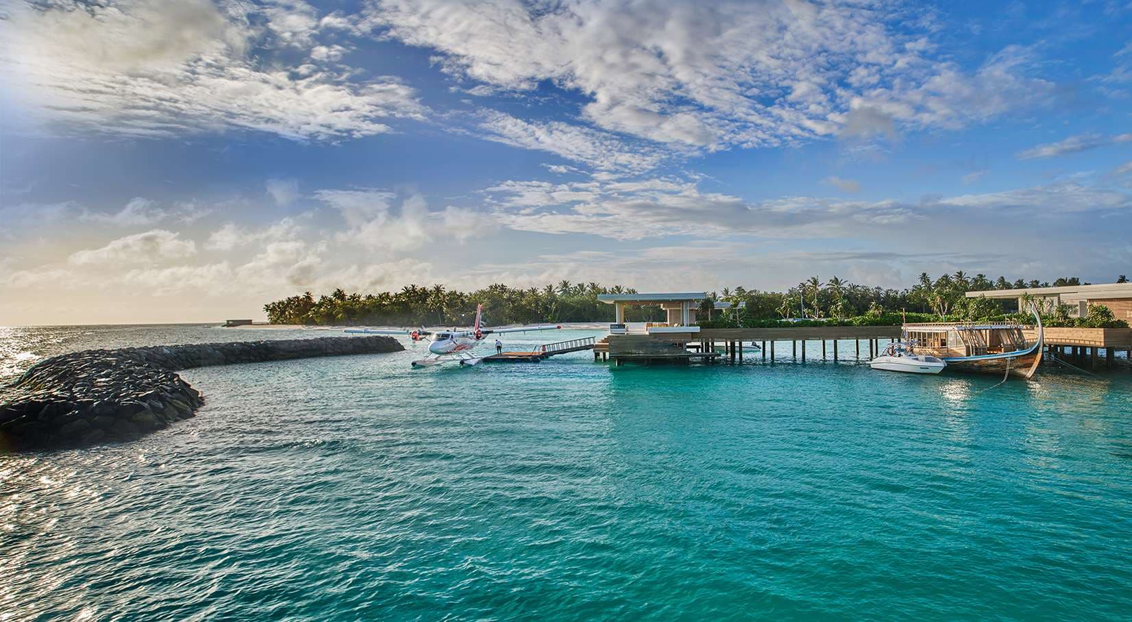 Alila Kothaifaru Maldives Ansicht 10