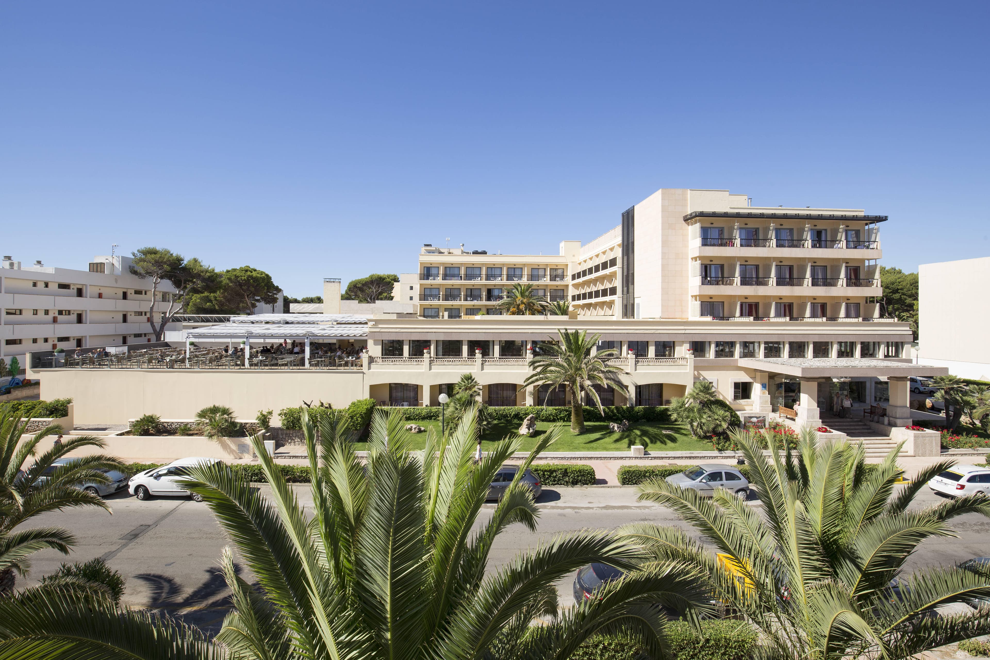 Hotel Bella Playa & Spa Ansicht 2