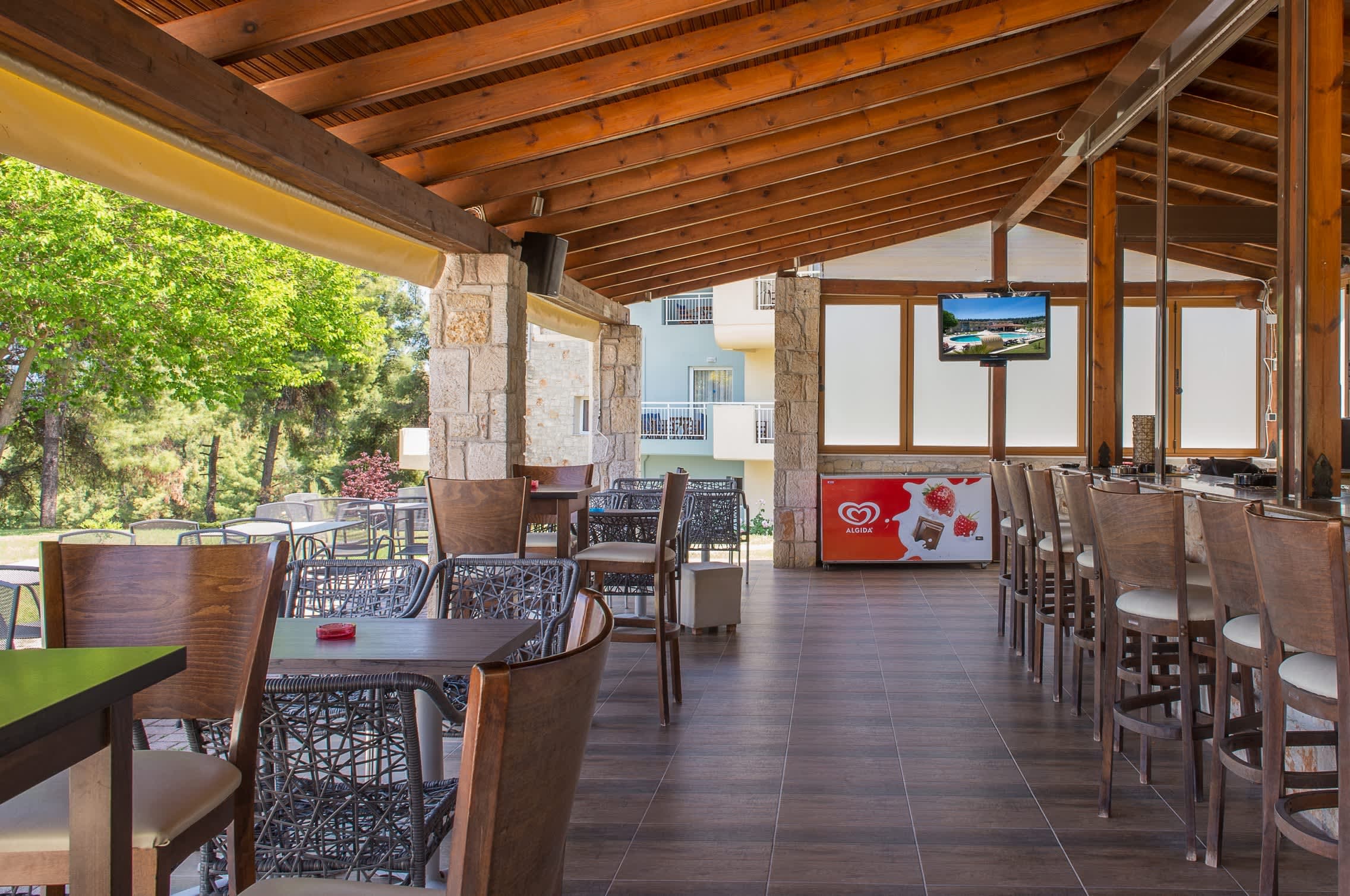 Alkion Hotel Ansicht 10