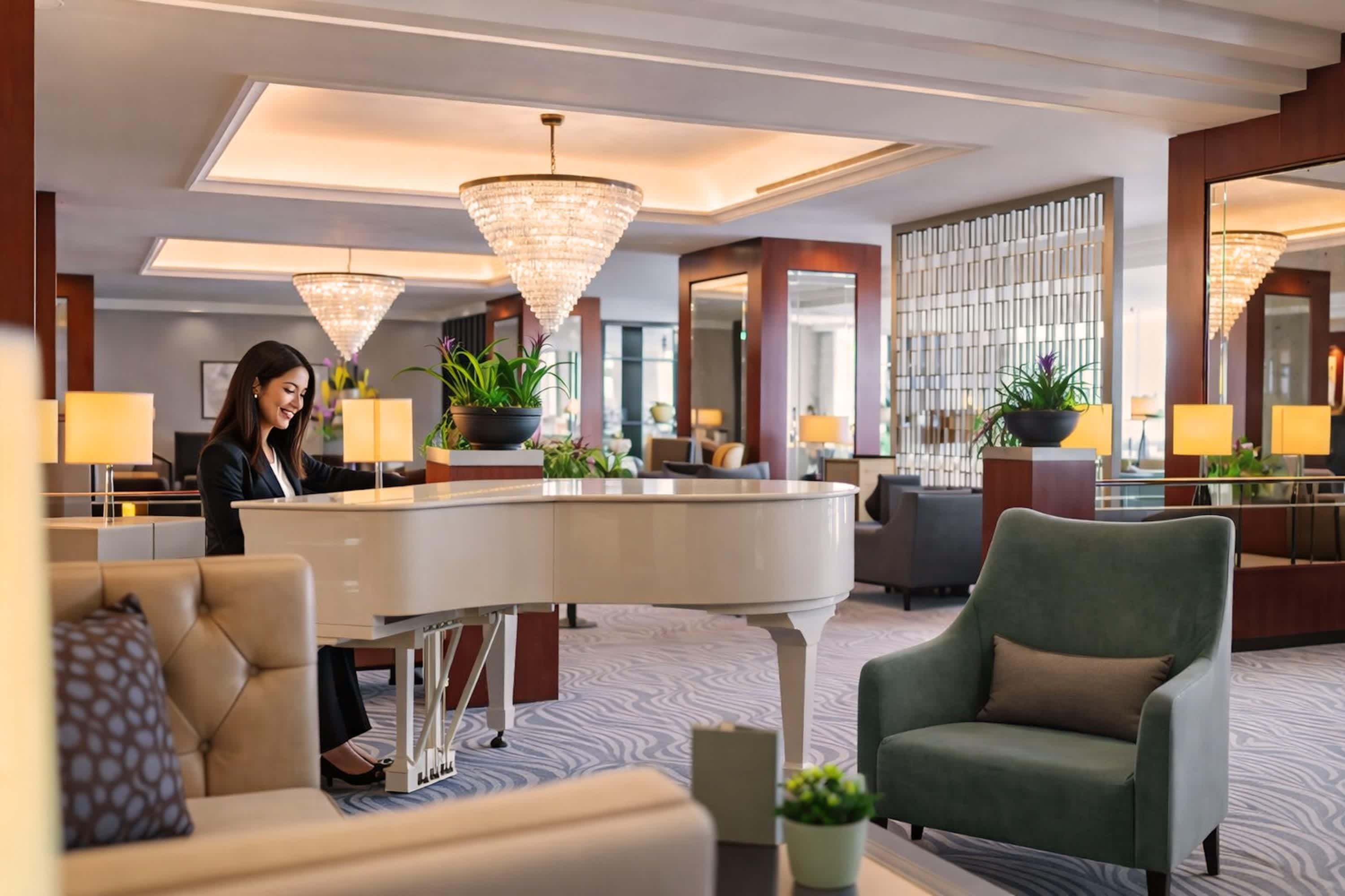Grand Hotel Prague Towers Ansicht 10
