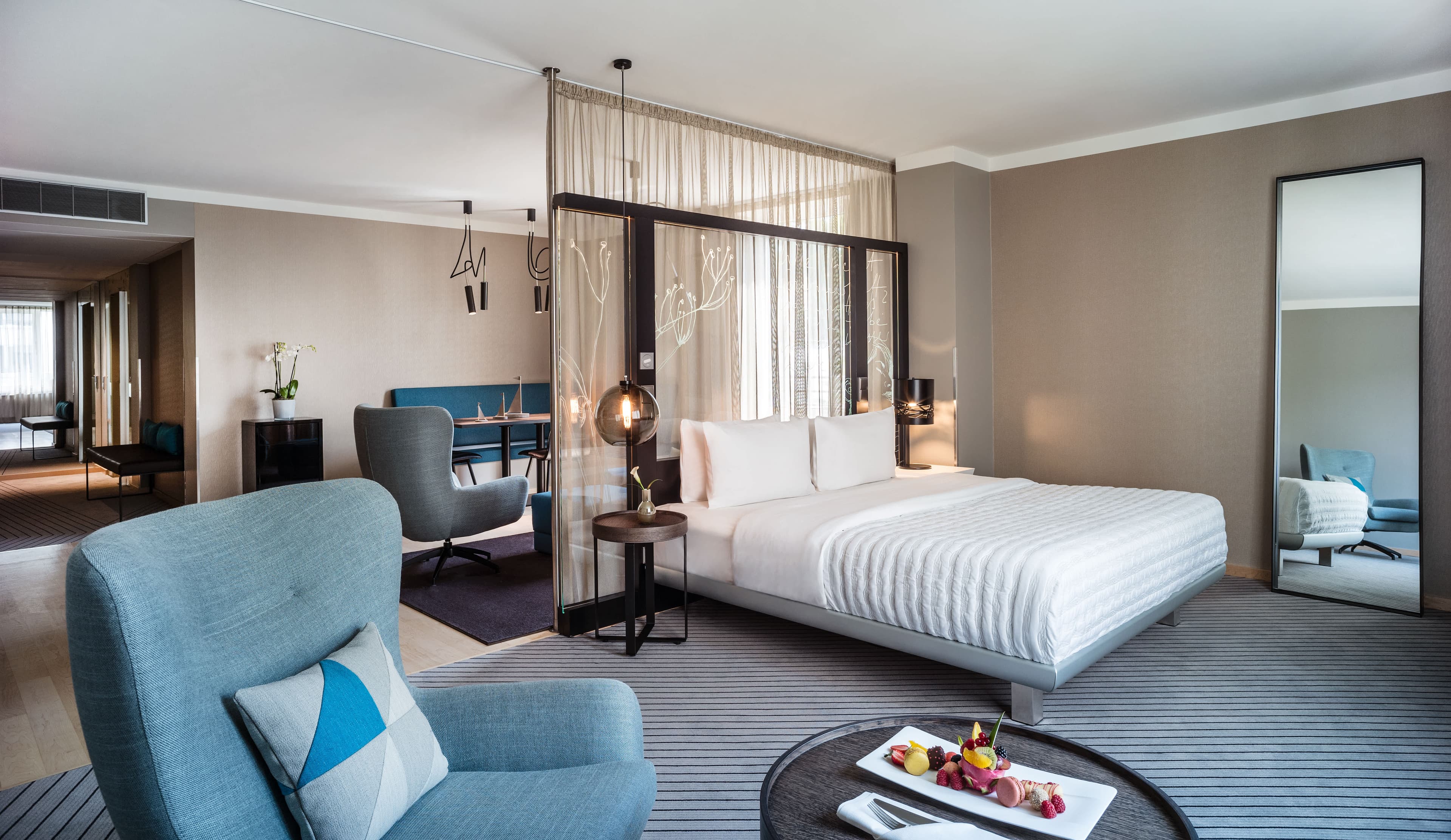 Hotel Le Méridien Hamburg Ansicht 5
