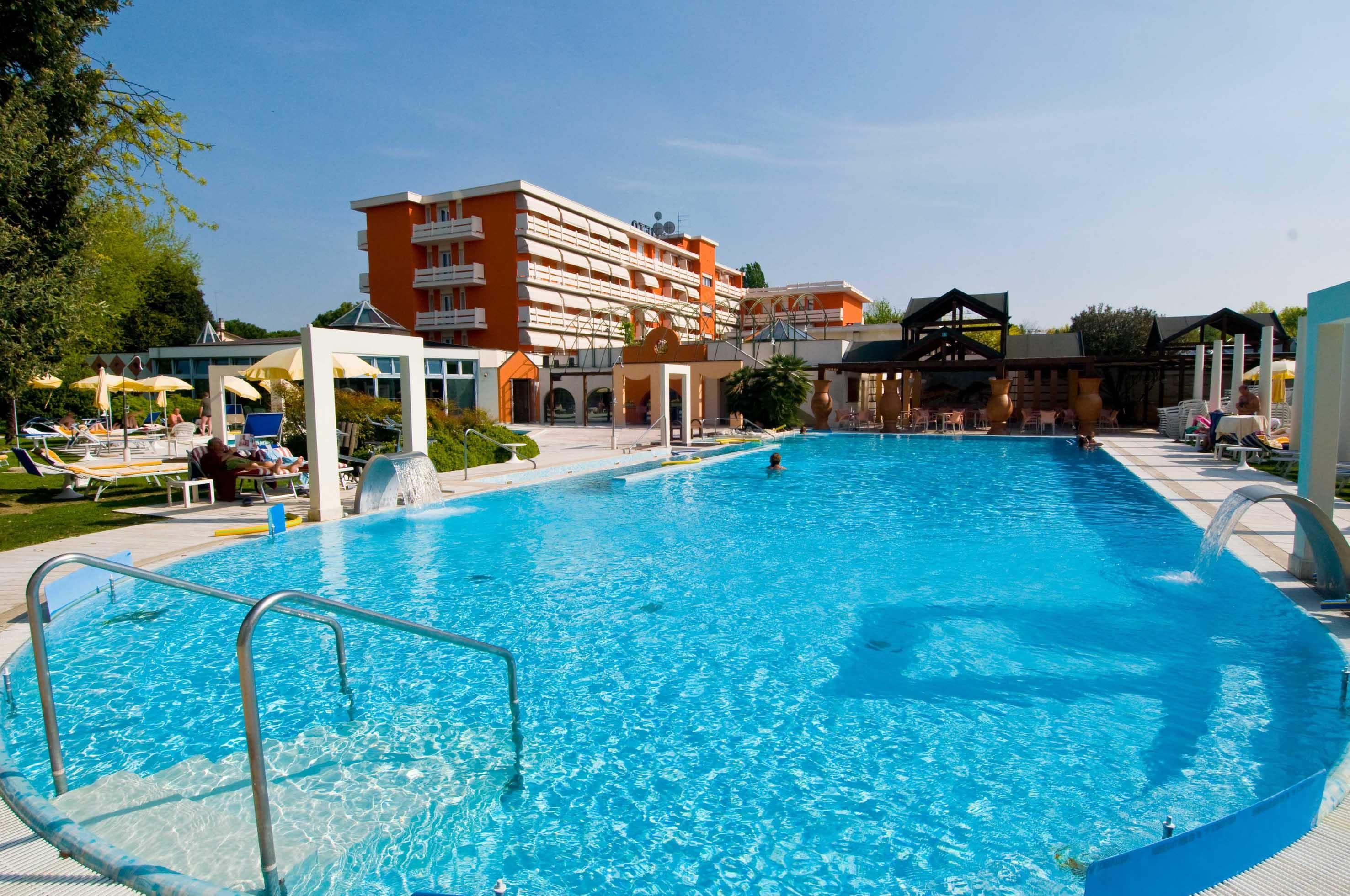 Hotel Orvieto Terme Ansicht 2