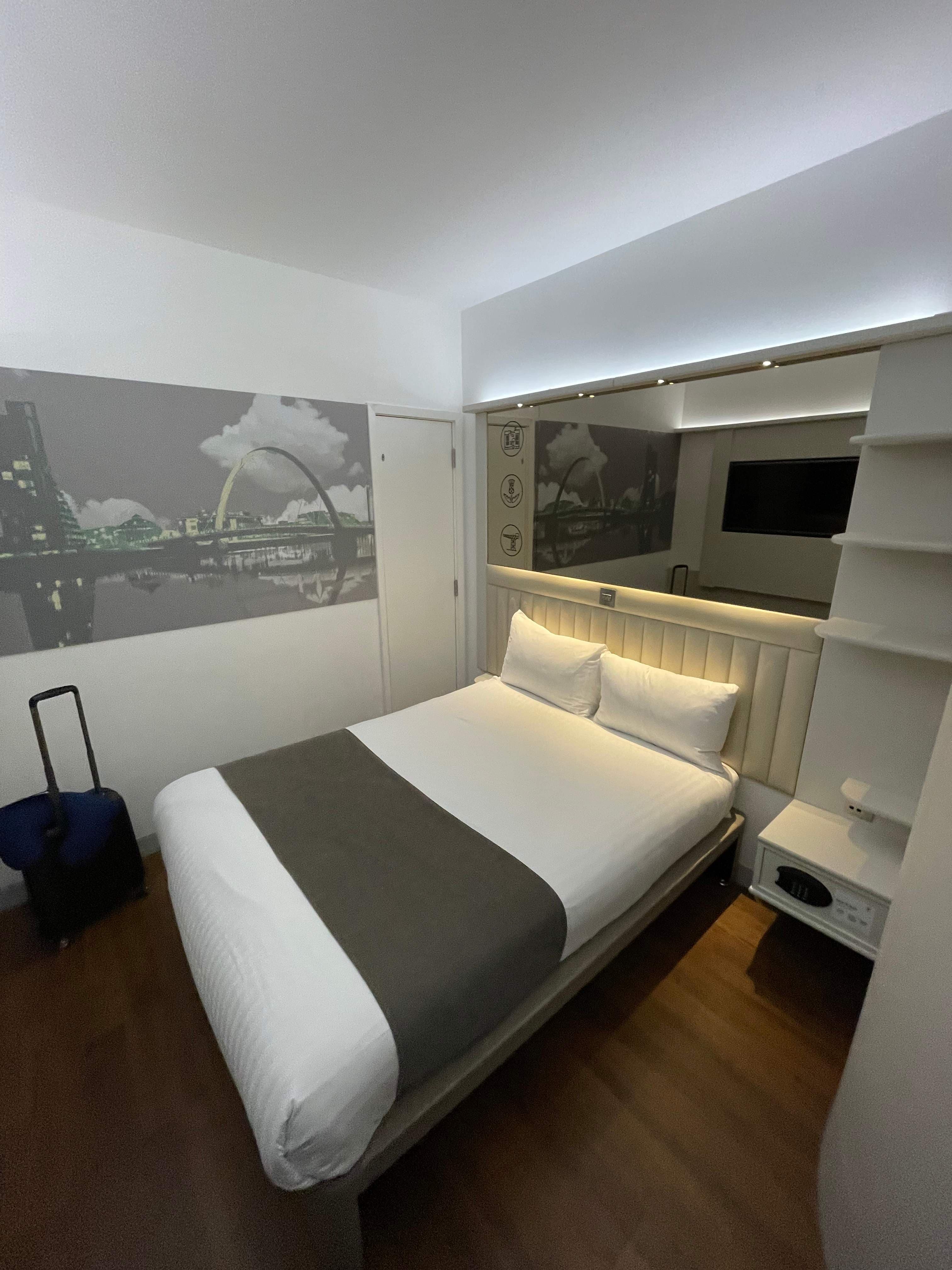 Point A Hotel Glasgow Ansicht 5