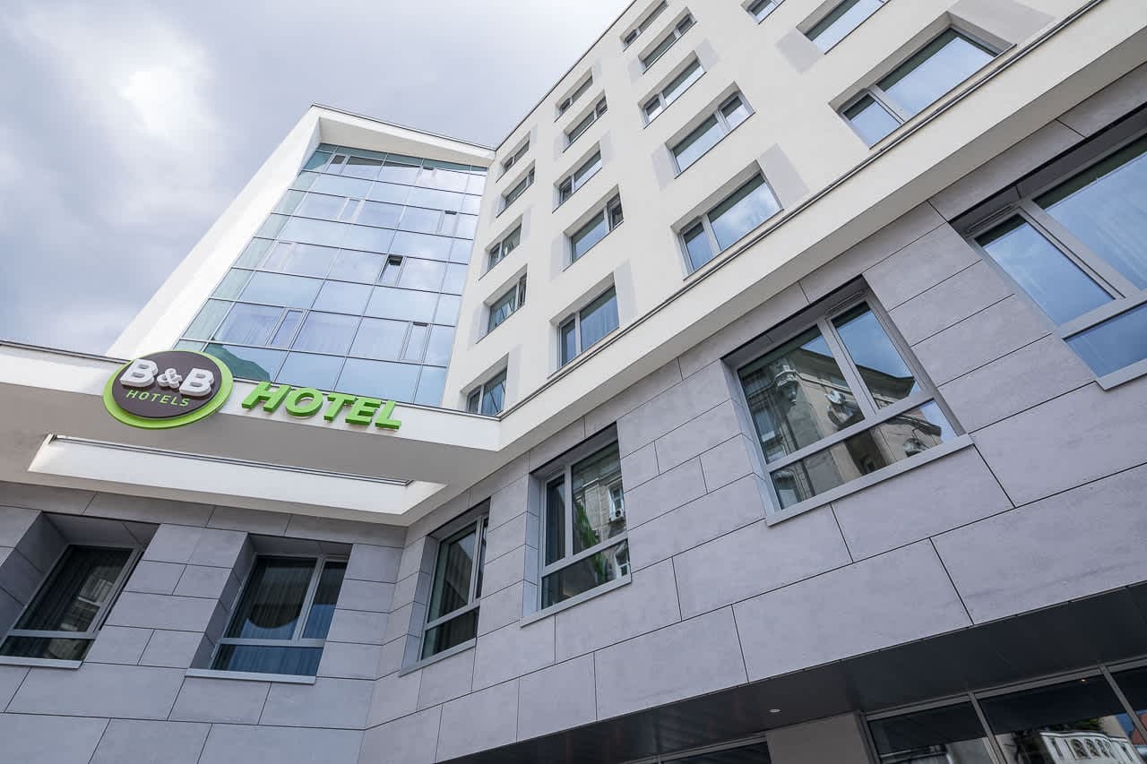B&B Hotel Budapest City
