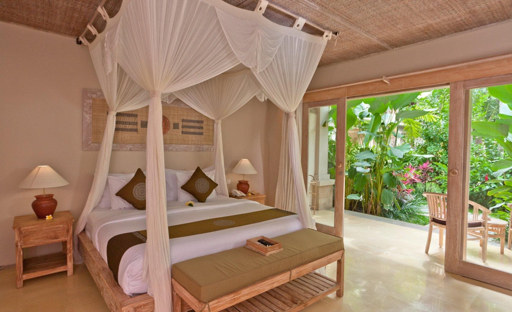 Hotel Puri Sunia Resort Ansicht 2