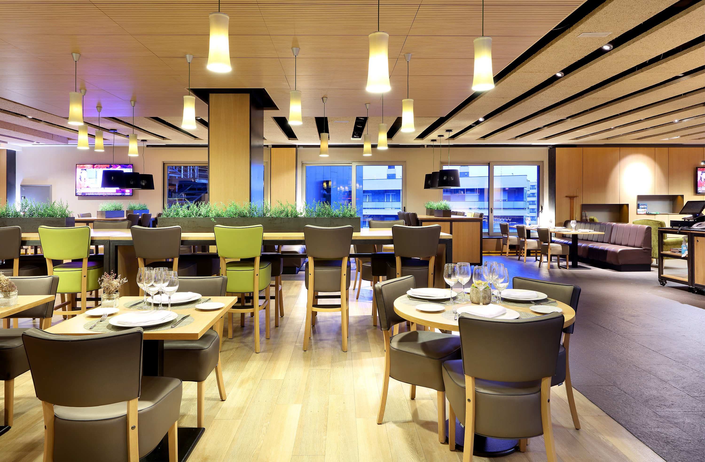 Occidental Bilbao Ansicht 10
