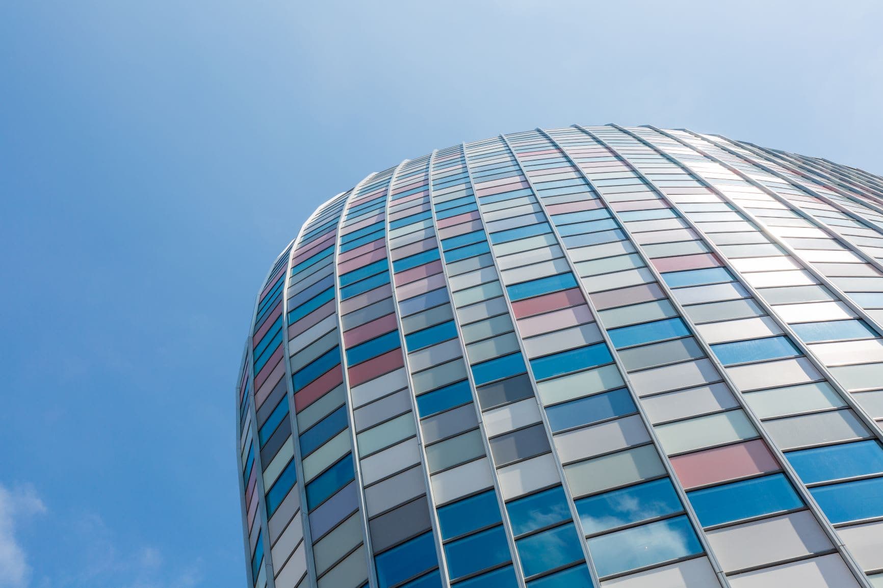 Hampton By Hilton Utrecht Central Station Ansicht 2