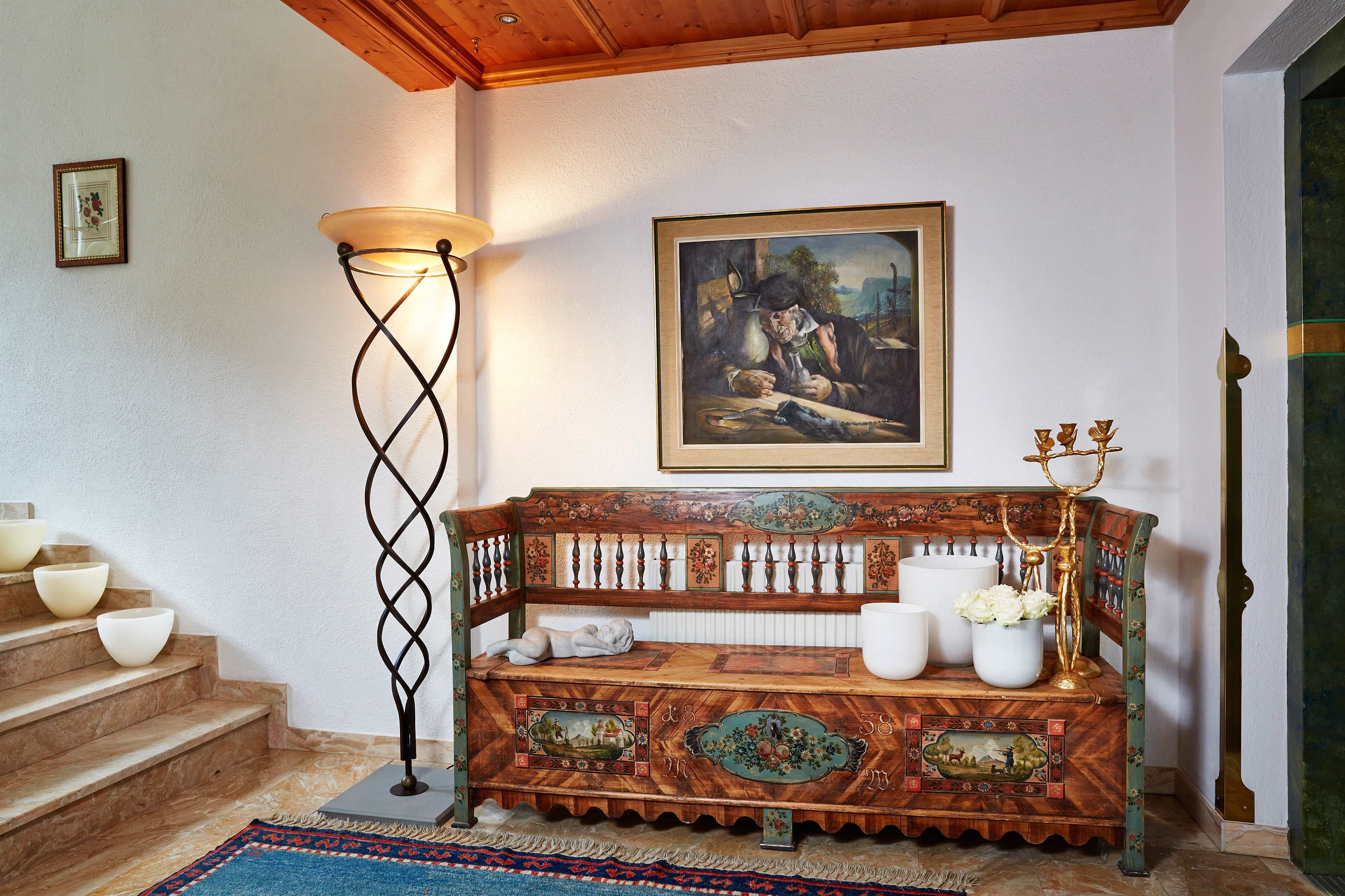 Hotel Garni Villa Angela Ansicht 9