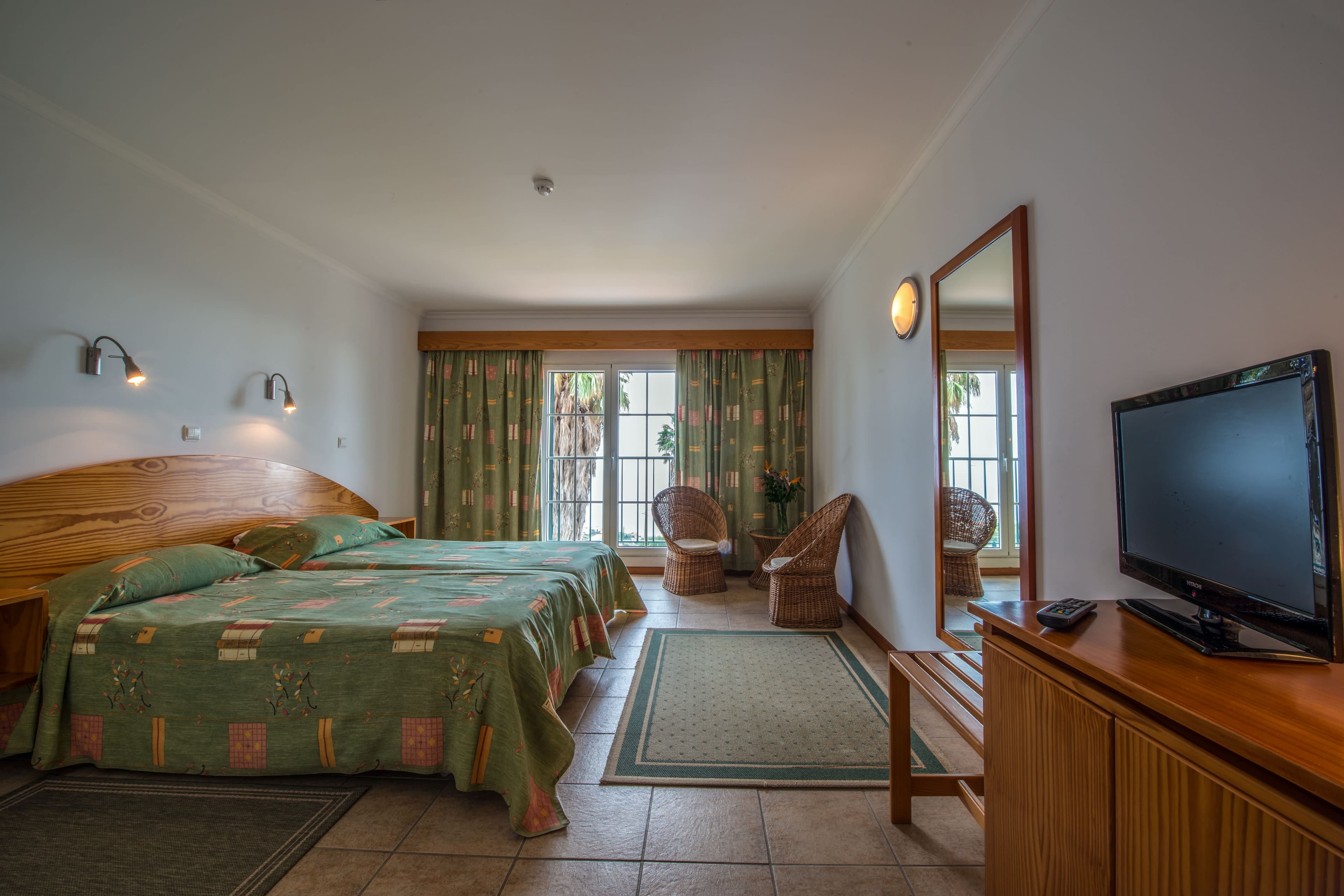 Hotel Quinta Alegre Ansicht 6