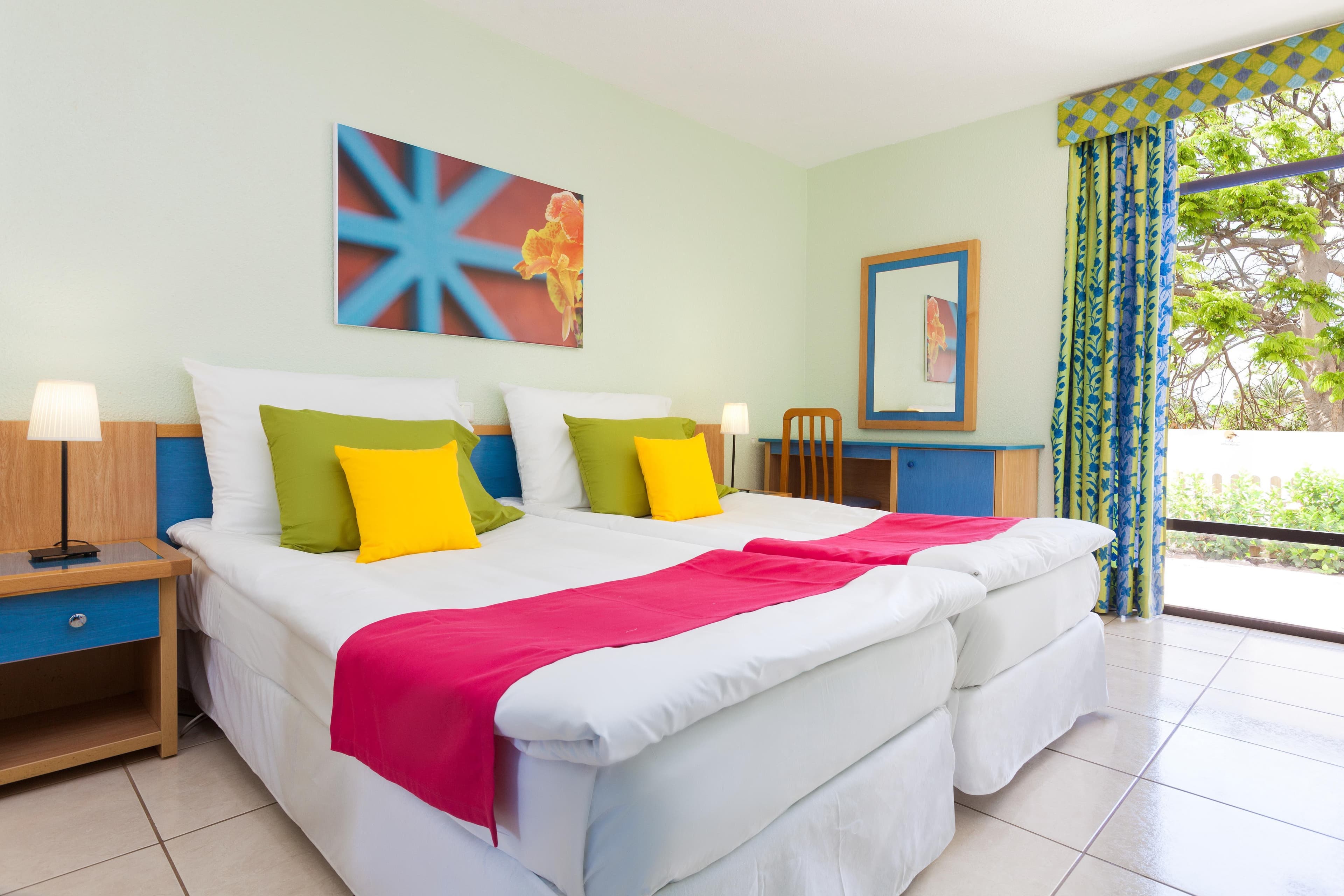 Apartamentos Paraiso del Sol Ansicht 4