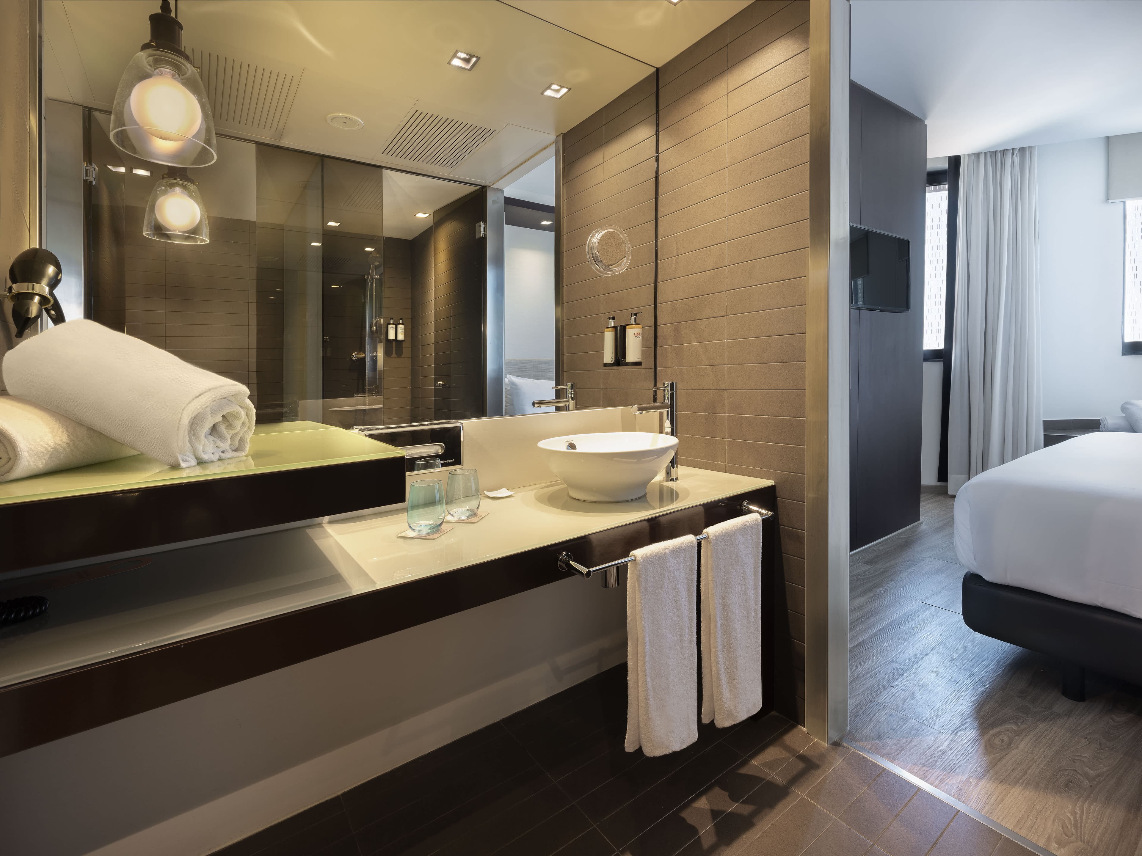 Hotel Barcelona Condal Mar Affiliated by Meliá Ansicht 5