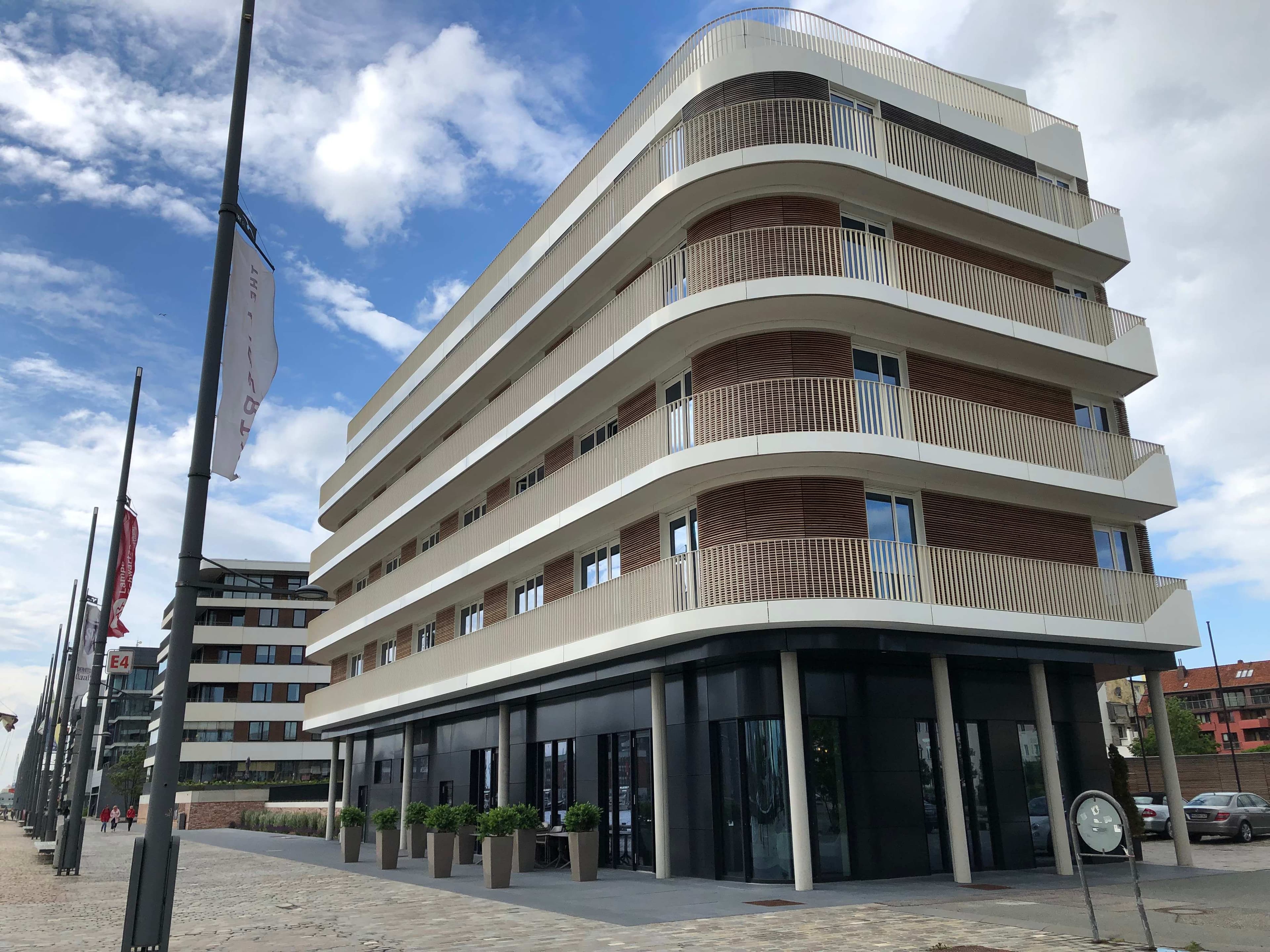 THE LIBERTY Hotel Bremerhaven, BW Signature Collection Ansicht 2