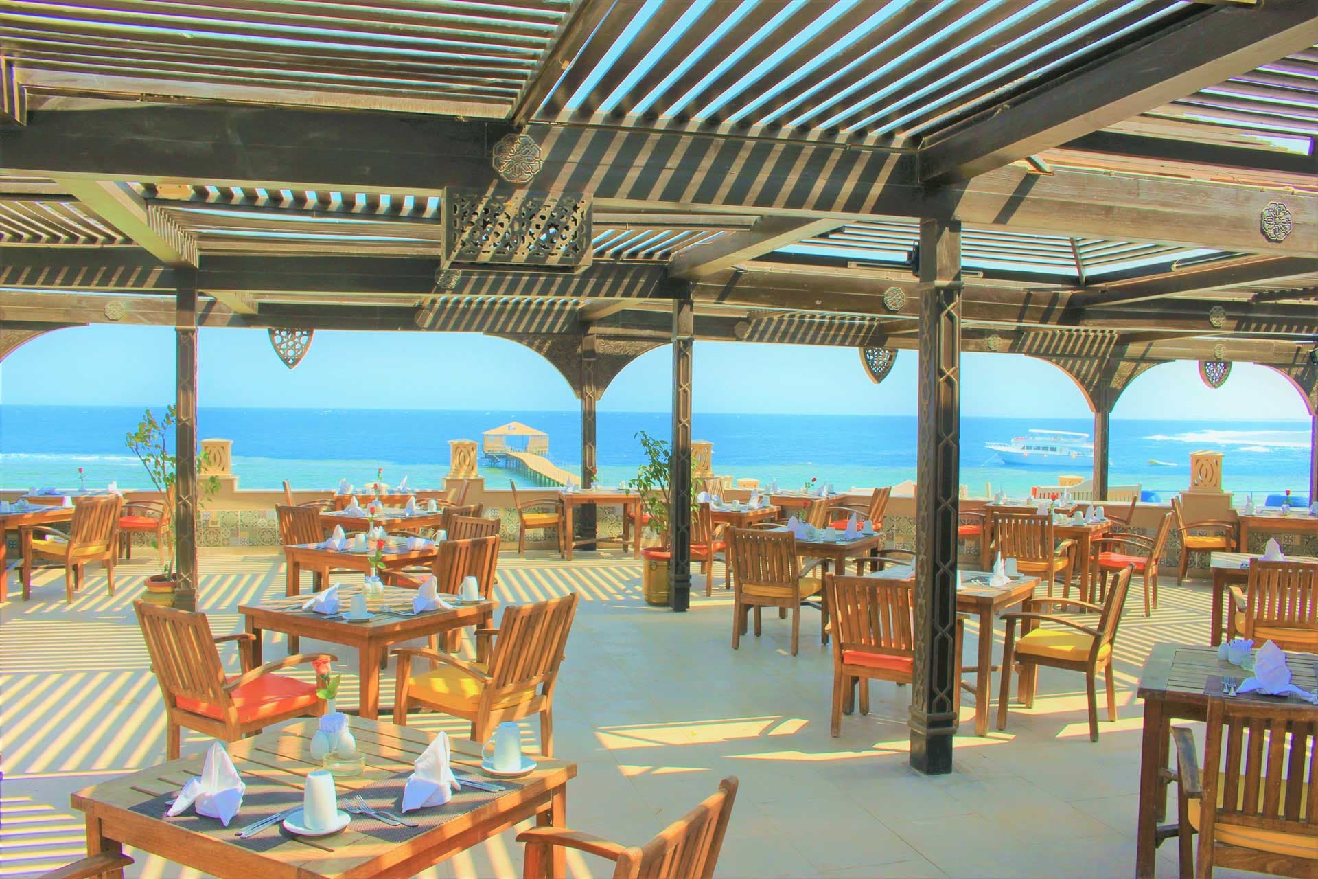 Rohanou Beach Resort Ansicht 7