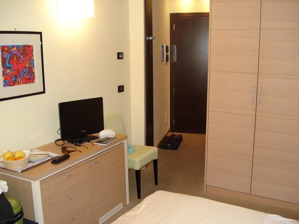 Grand Hotel Spiaggia Ansicht 8