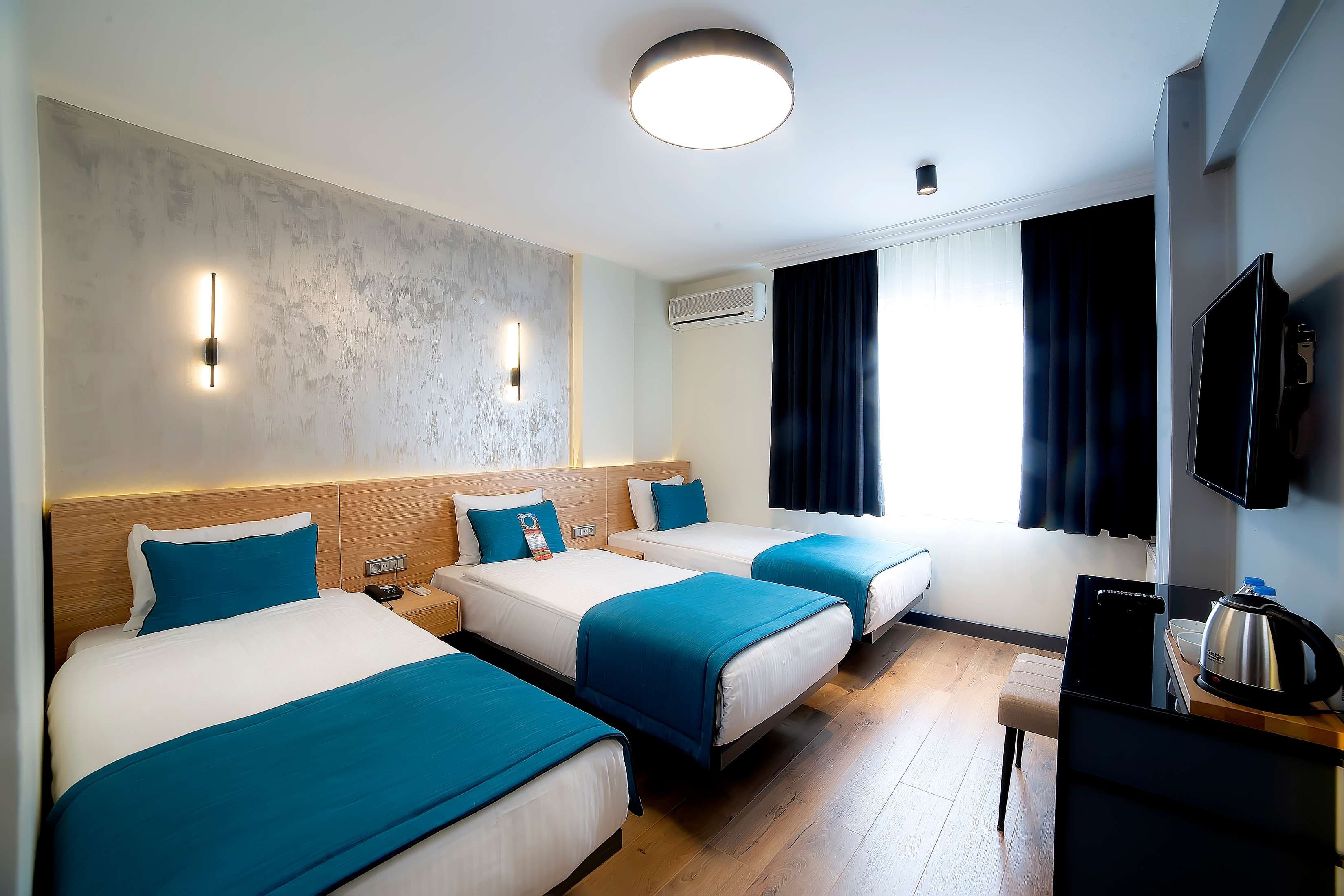 Barin Hotel Ansicht 4