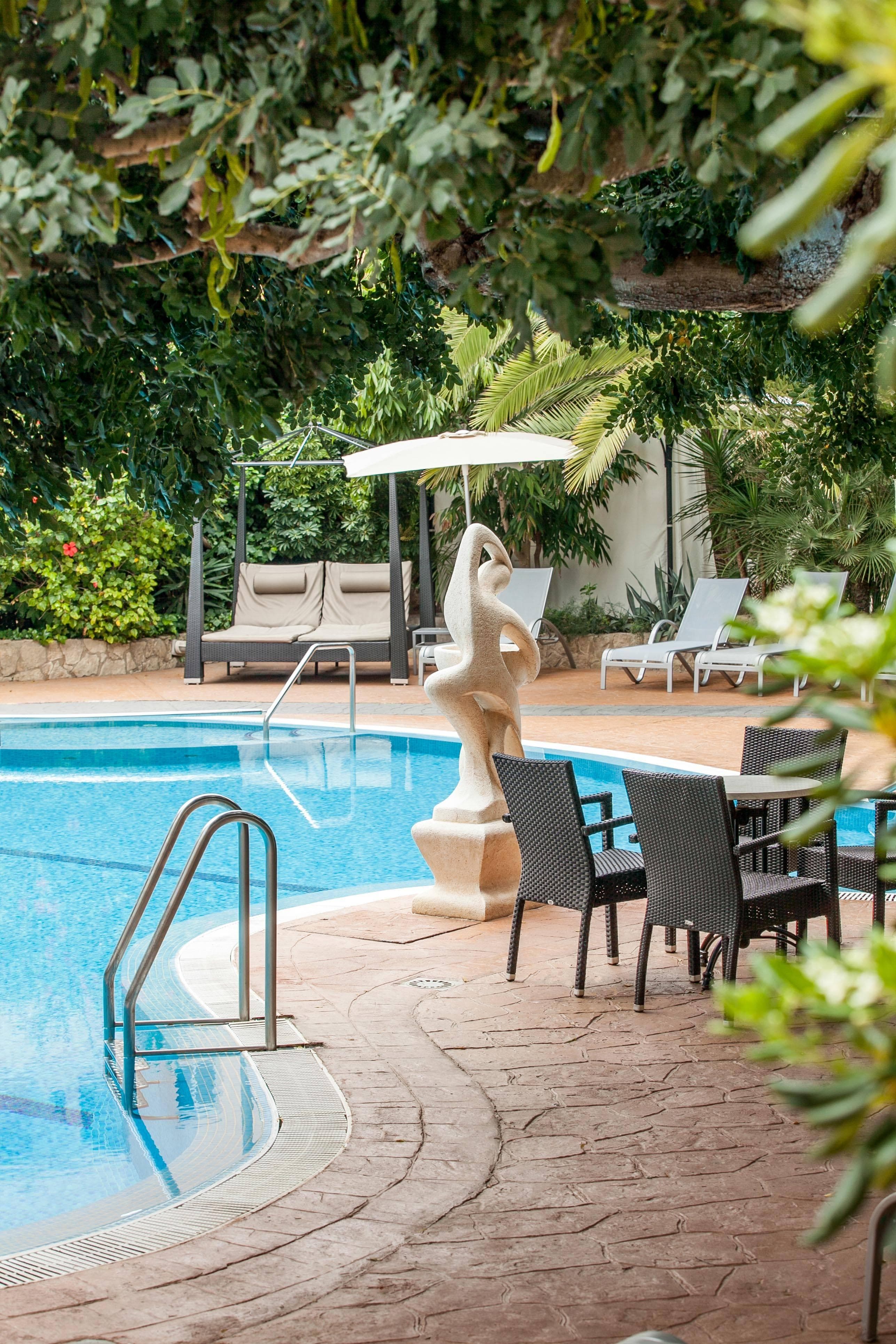 Hotel Morlans Garden