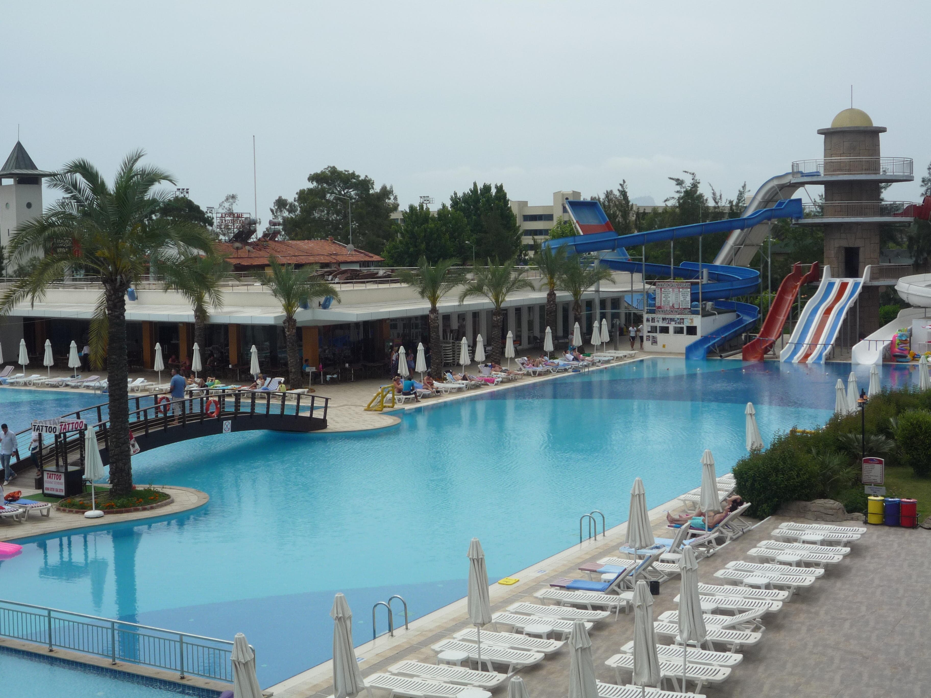 Transatlantik Hotel & SPA Ansicht 8