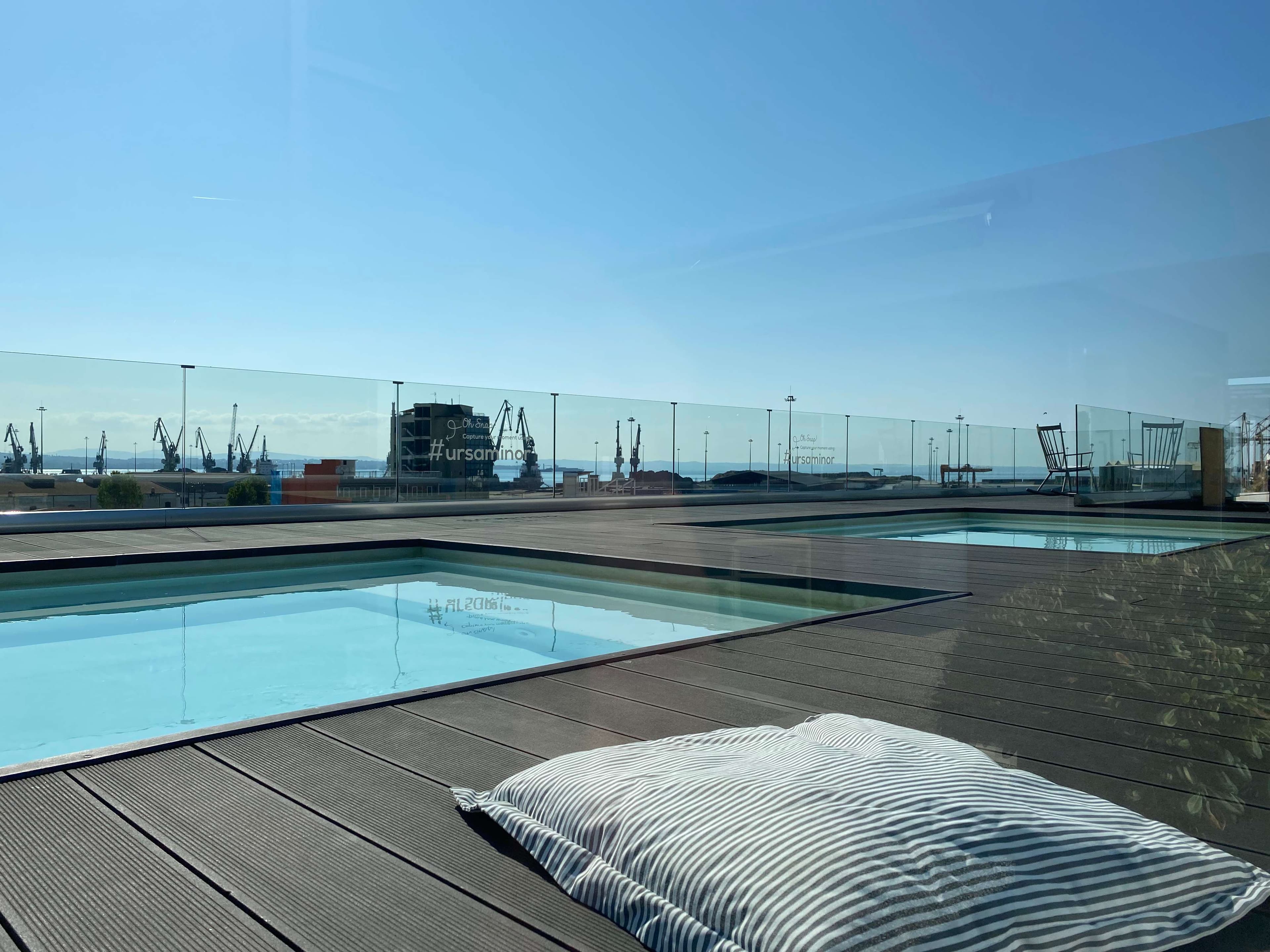 Makedonia Palace Ansicht 7