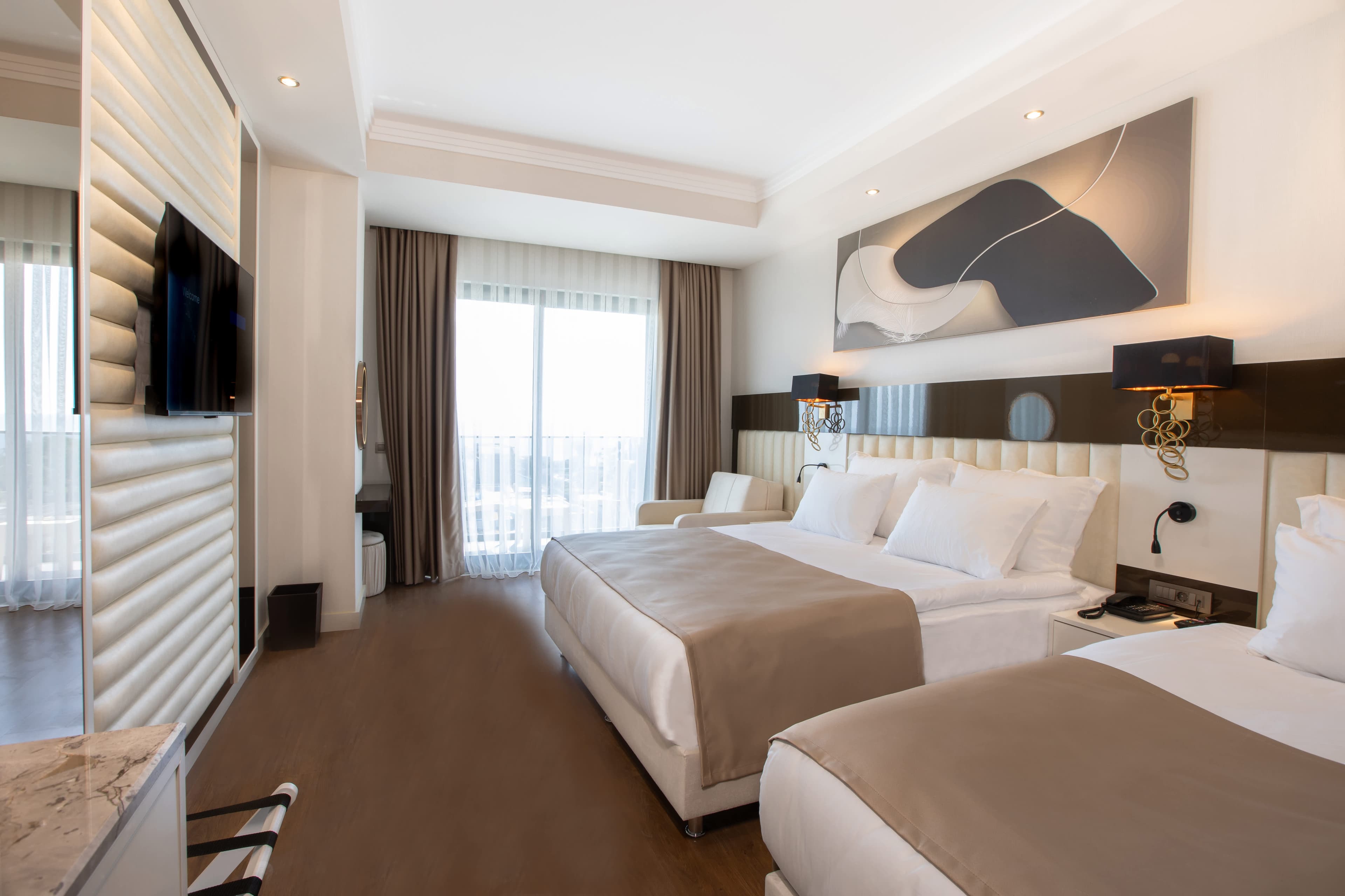 Serenity Queen Hotel Ansicht 6