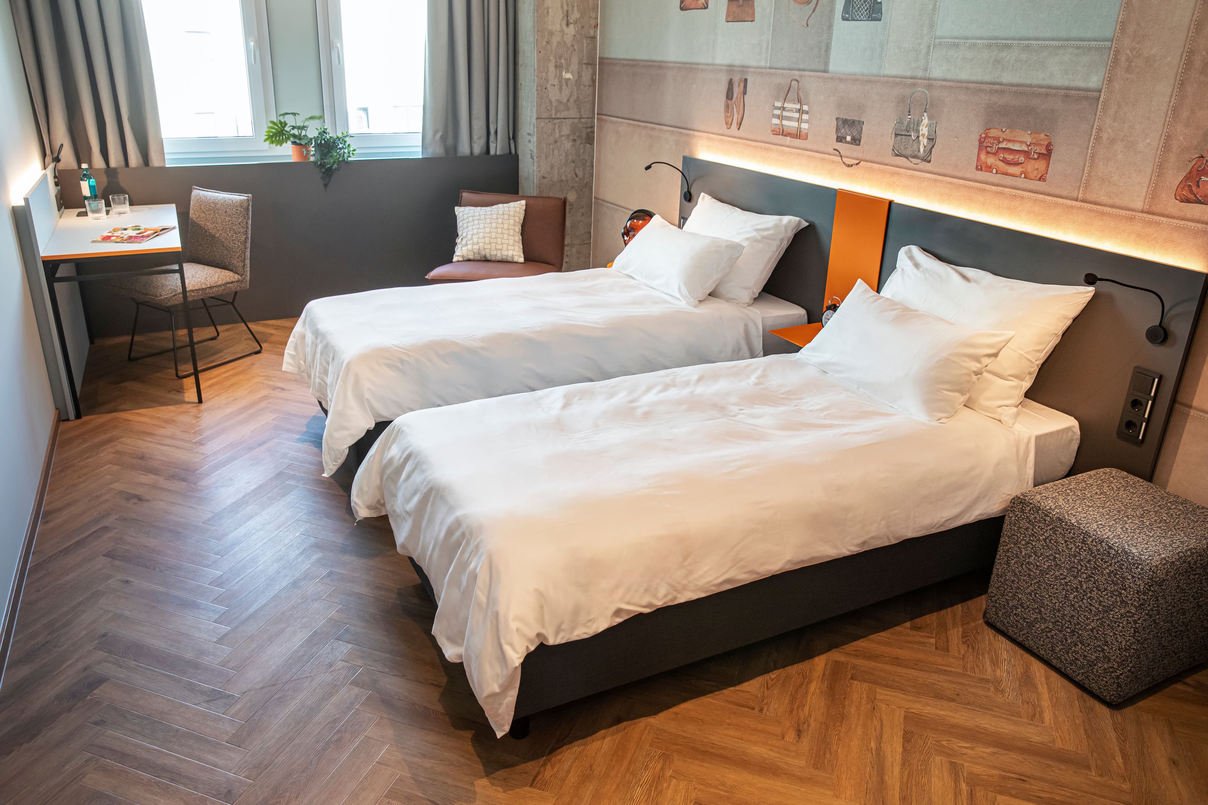 LOGINN Hotel Offenbach Ansicht 5