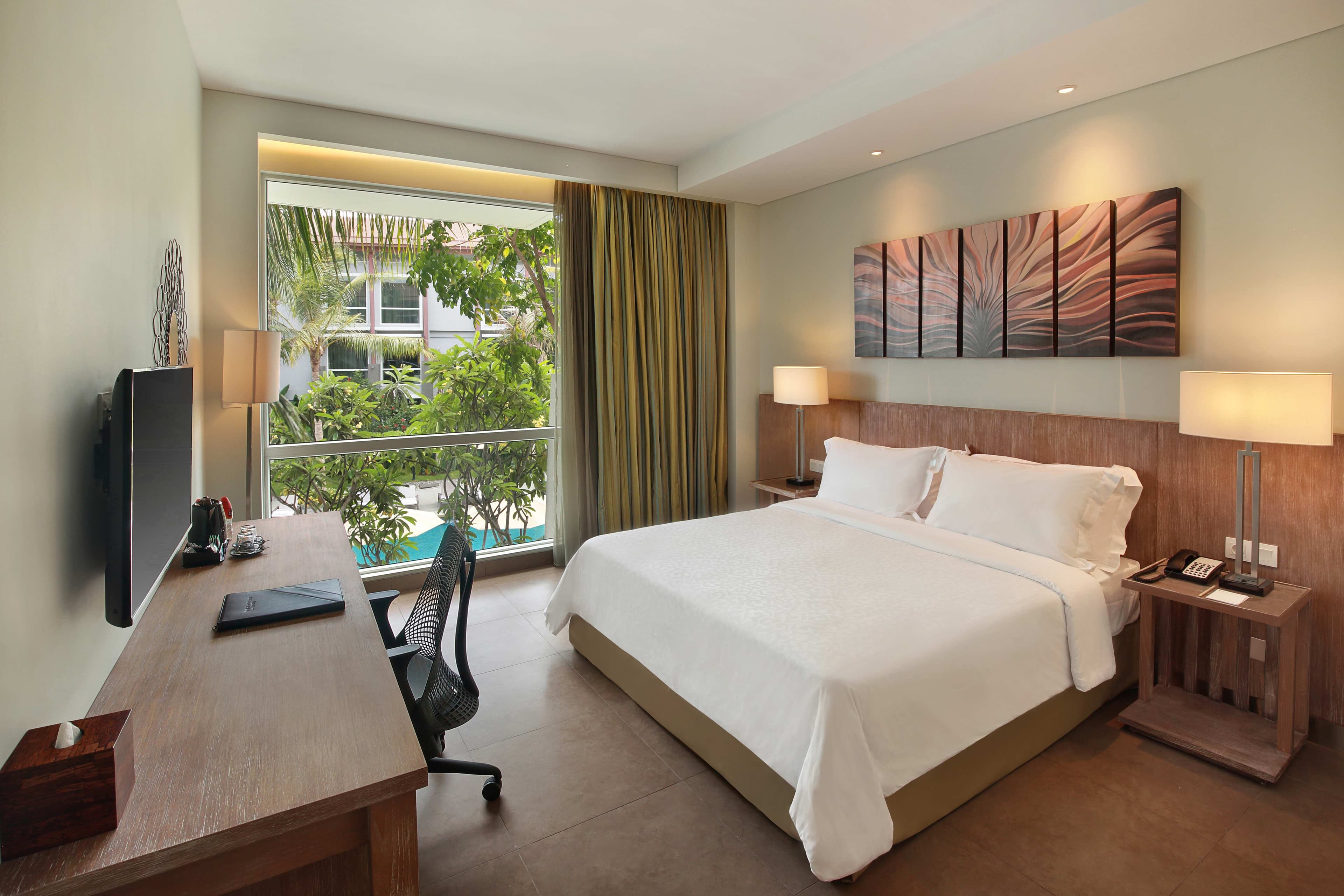 Hilton Garden Inn Bali Ngurah Rai Airport Ansicht 4