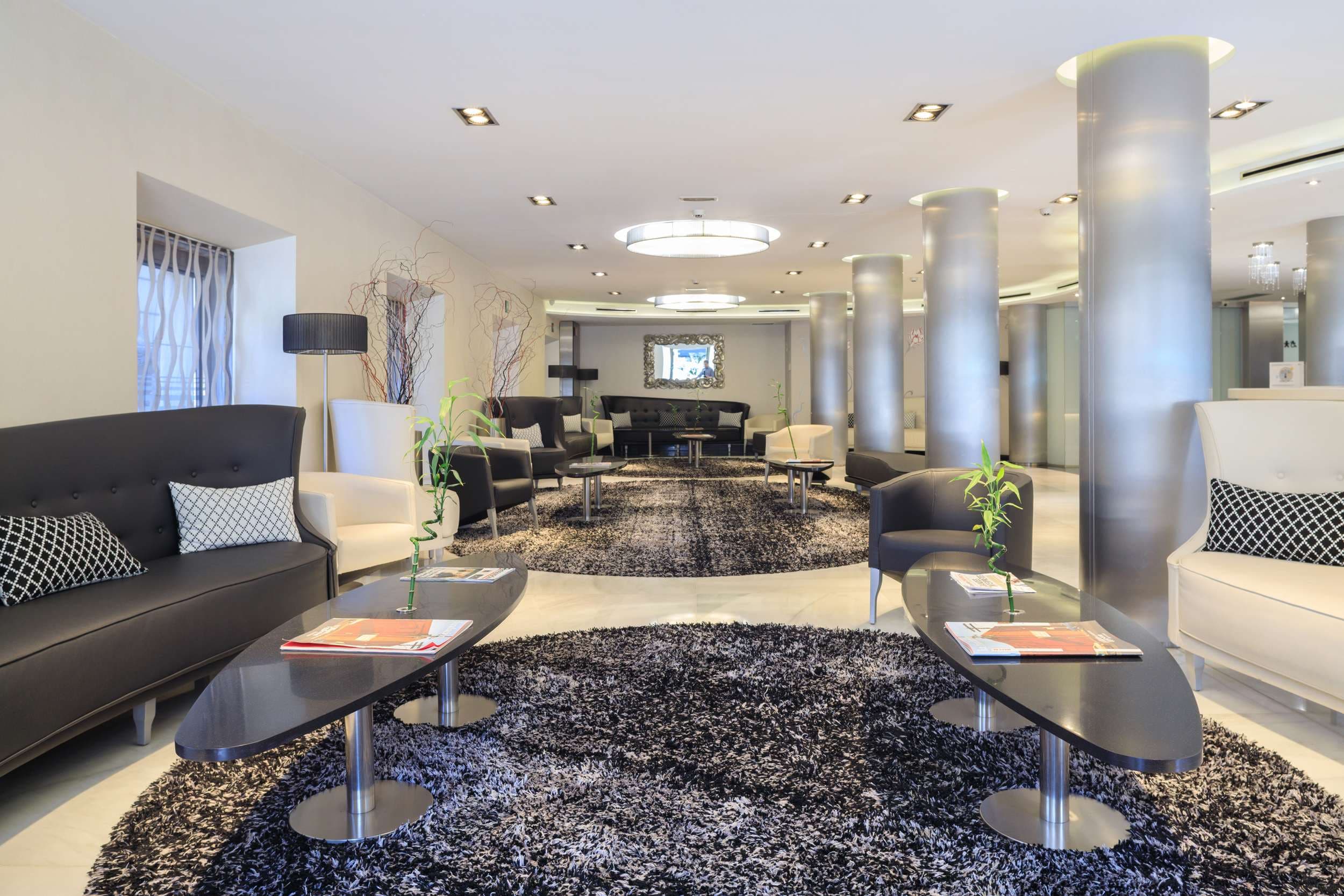 Hotel Ciutadella Barcelona Ansicht 10