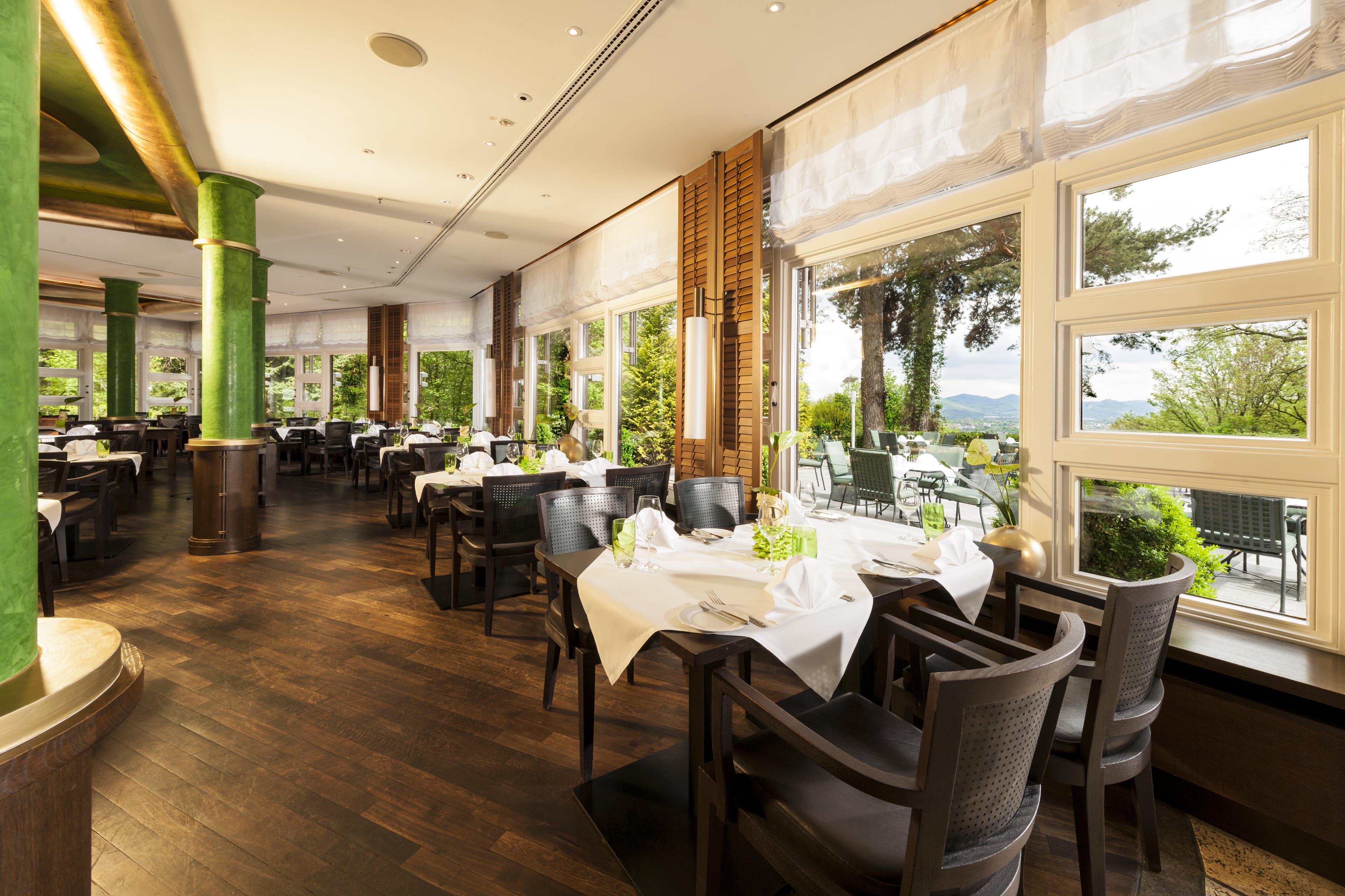 Hotel Dorint Venusberg Ansicht 8