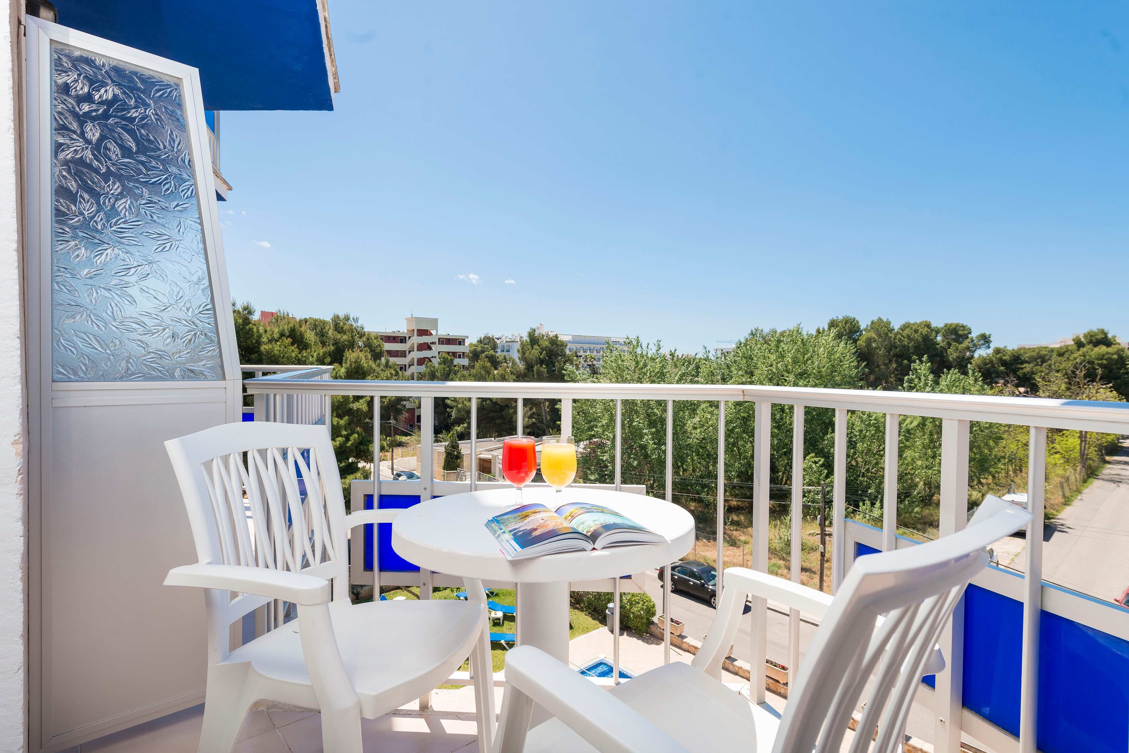 Hotel Boreal Ansicht 4