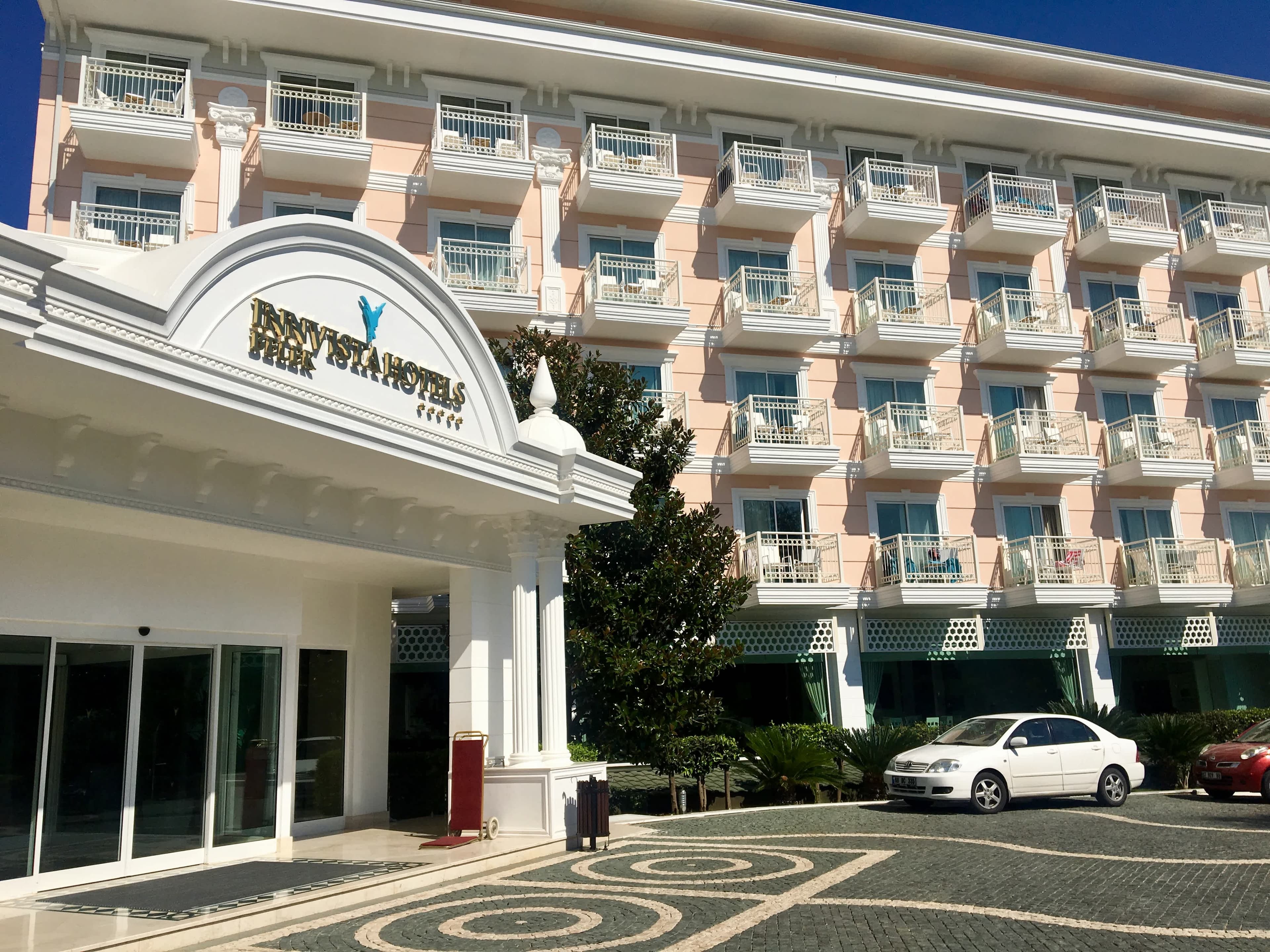 Innvista Hotels Belek Ansicht 3