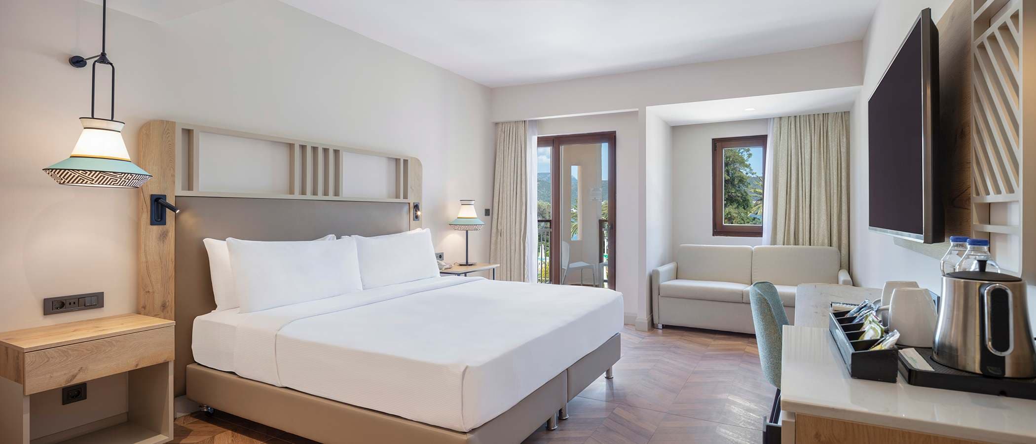 Doubletree by Hilton Bodrum Isil Club All-Inclusive Resort Ansicht 6