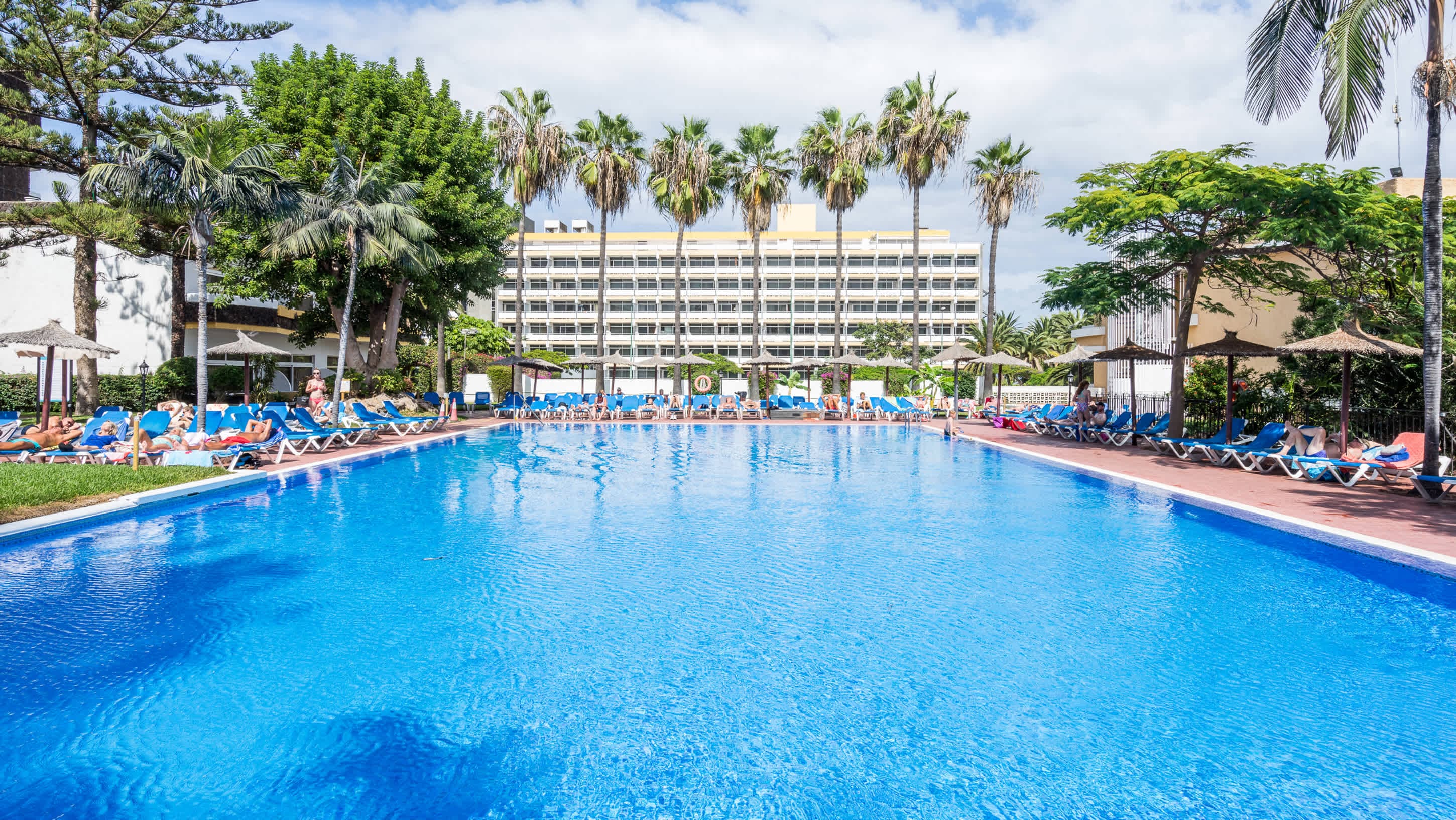 BLUESEA Complejo Puerto Resort (Canarife y Bonanza Palace))