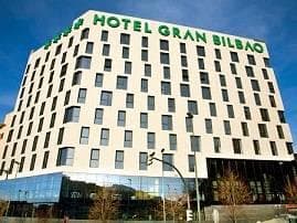 Spirit Hotel Gran Bilbao Ansicht 2
