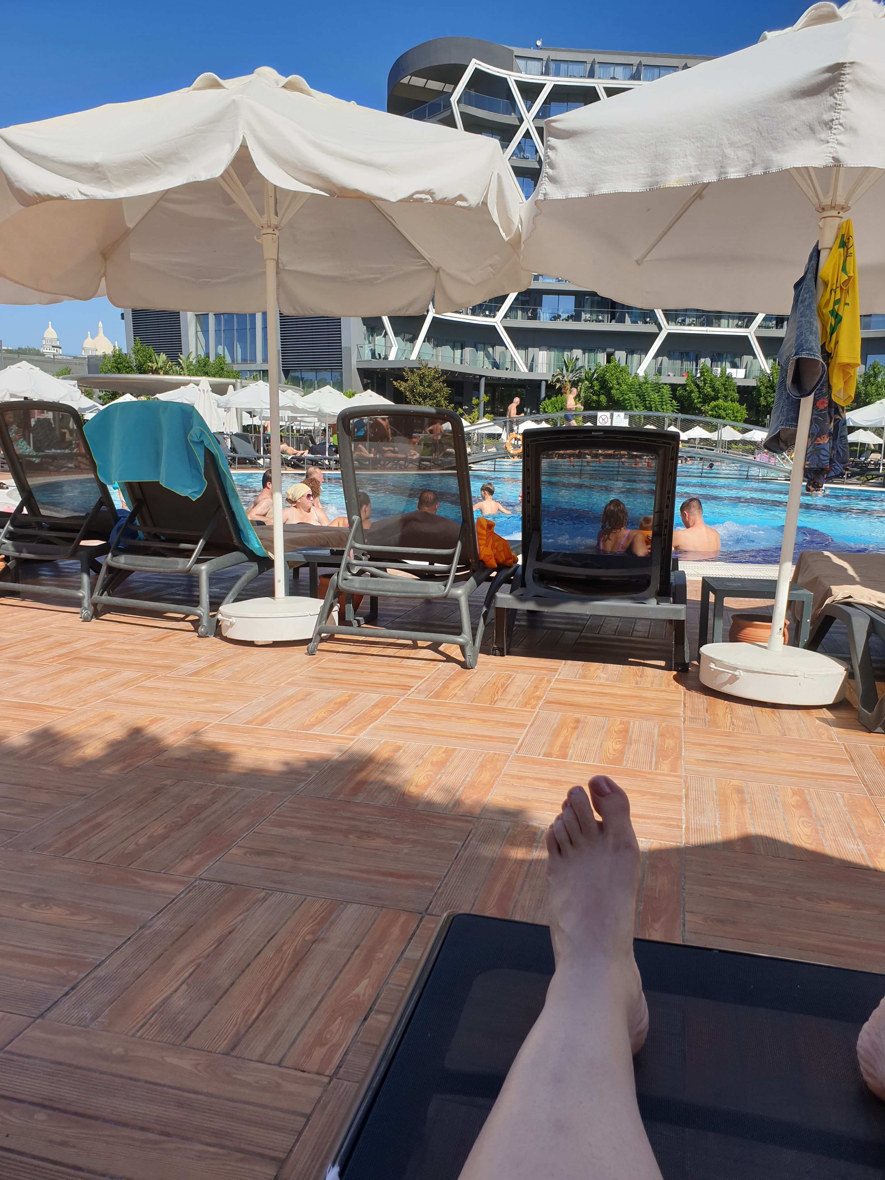 Bosphorus Sorgun Hotel Ansicht 6