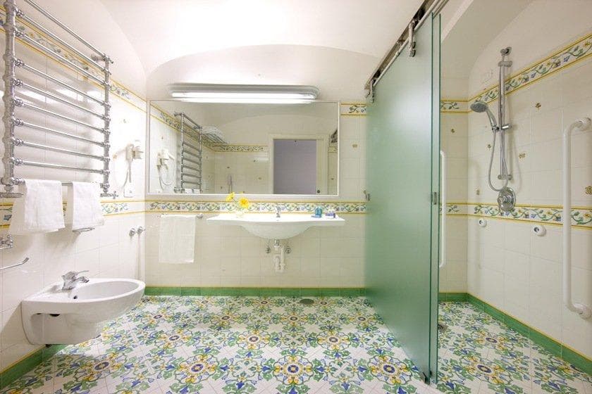Grand Hotel La Favorita Ansicht 5