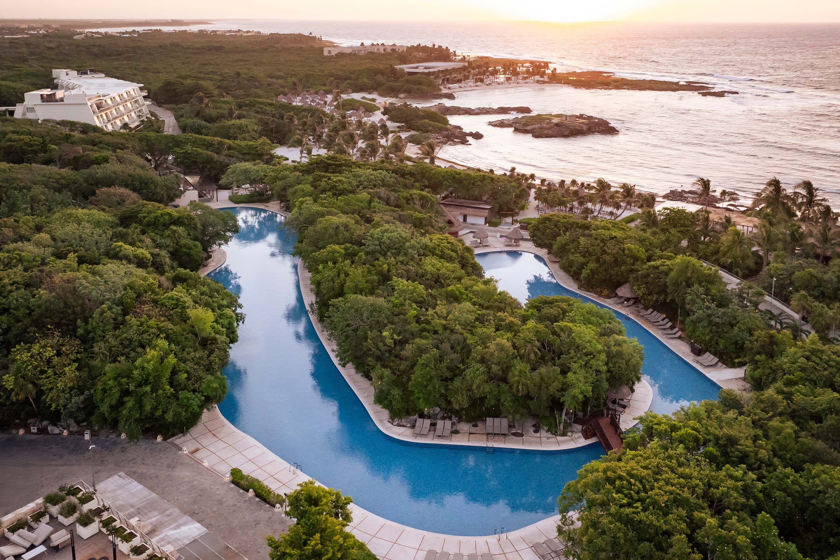 Grand Sirenis Riviera Maya Resort & Spa Ansicht 2
