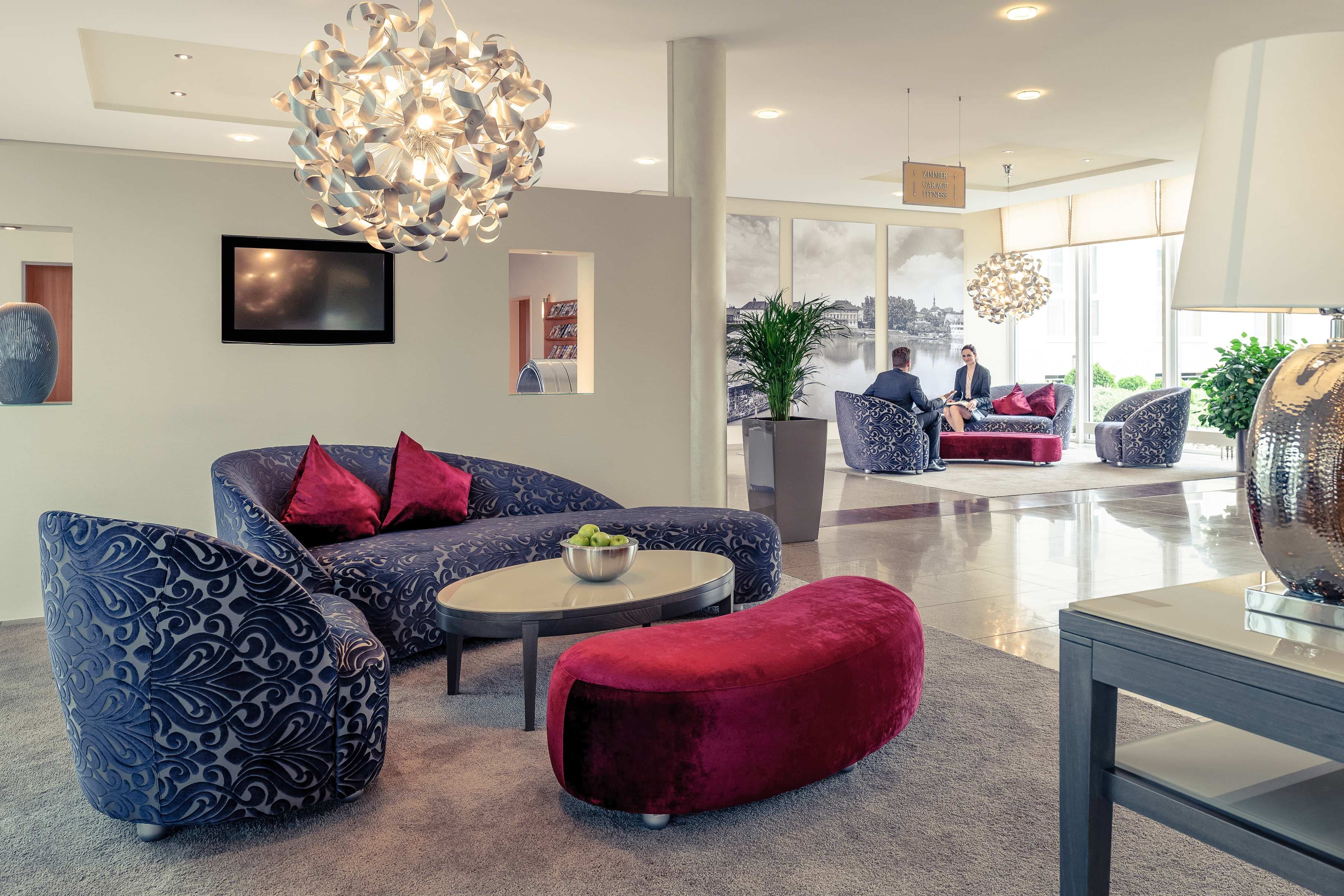 Mercure Hotel Schweinfurt Maininsel Ansicht 7