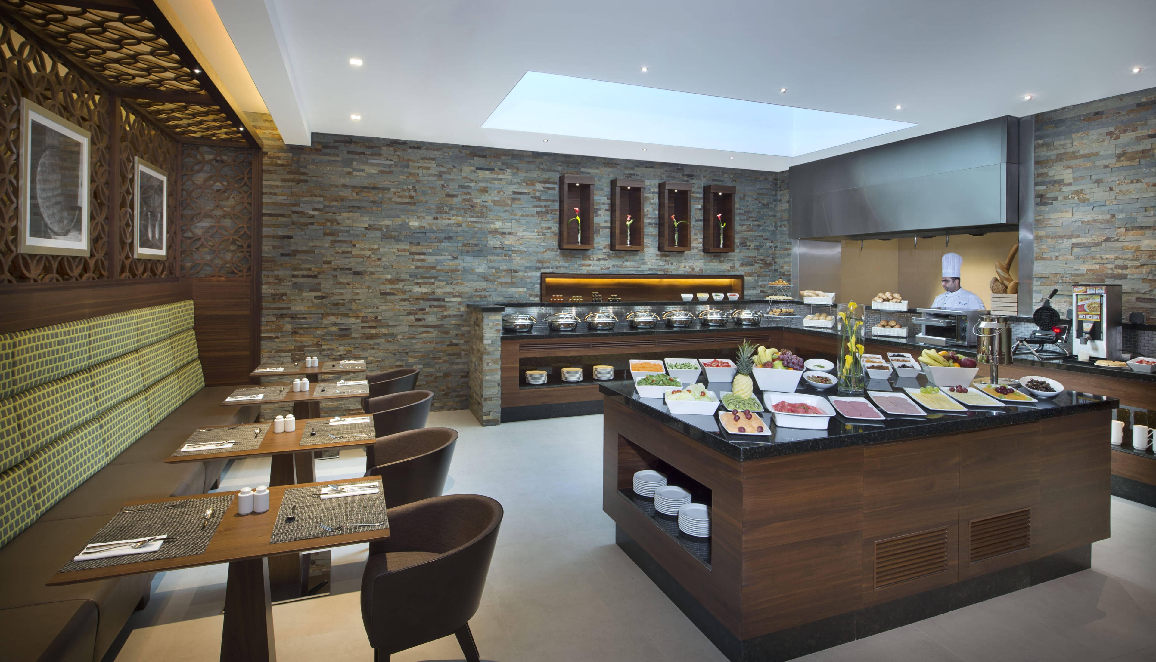 Hilton Garden Inn Dubai Deira Ansicht 10
