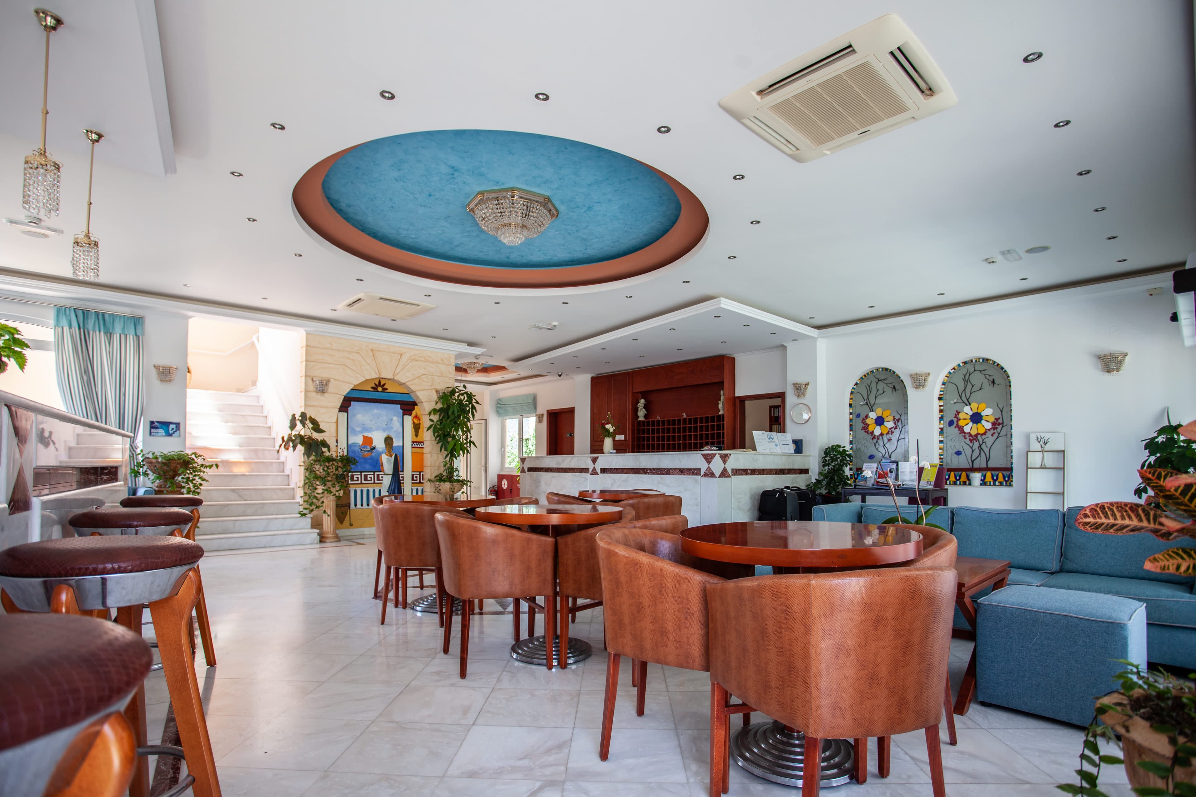 Hotel Porto Plakias Ansicht 8