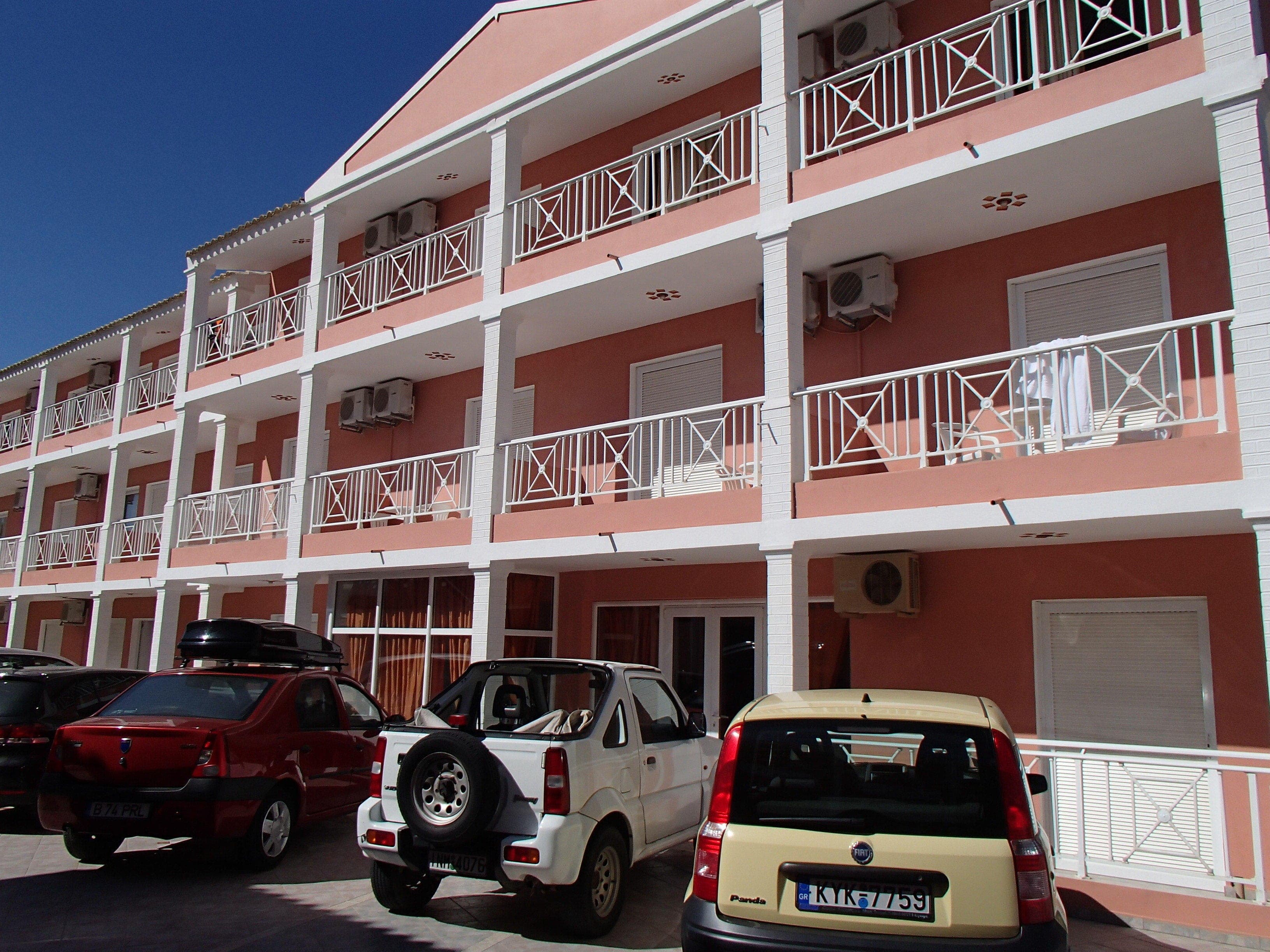 Hotel Angelina & Apartments Ansicht 3