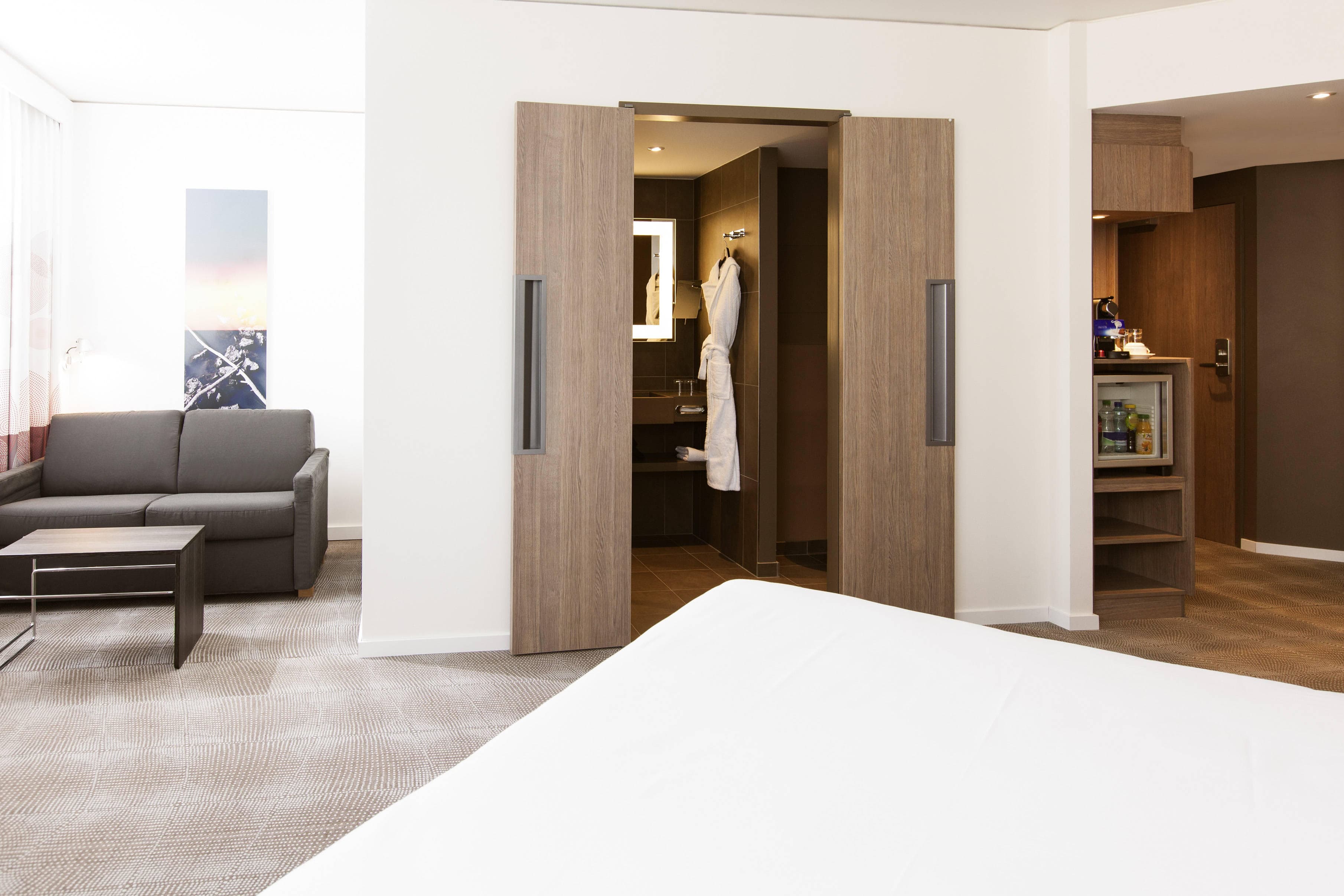 Novotel Basel City Ansicht 3