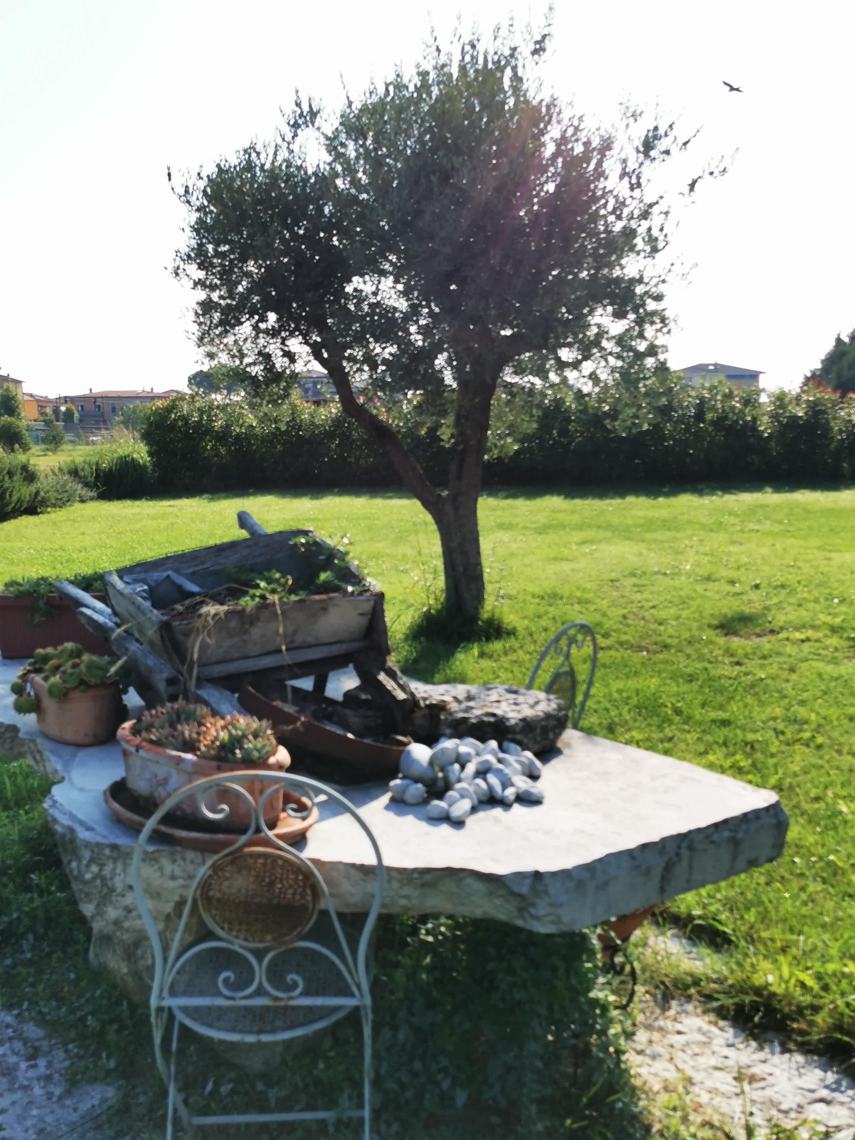 Hotel La Caporala Ansicht 2