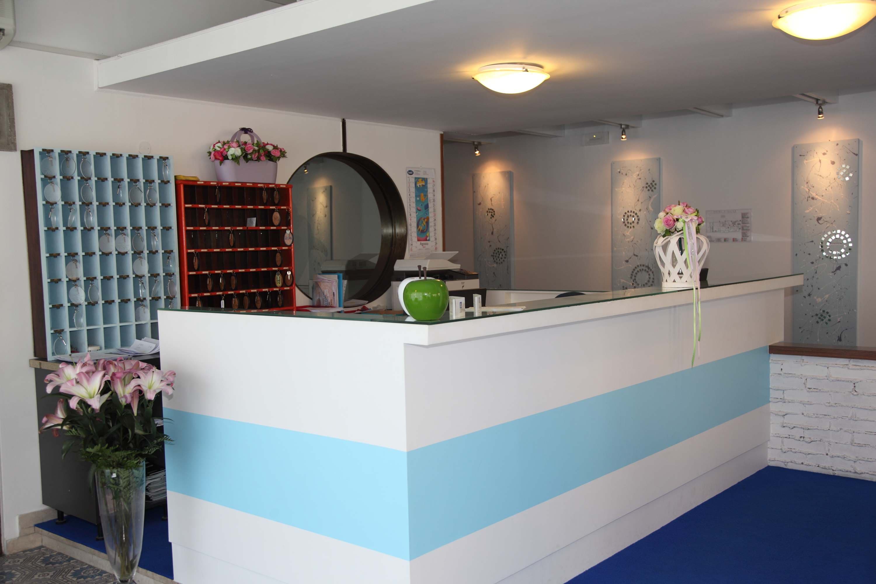 Hotel Pigalle Ansicht 8