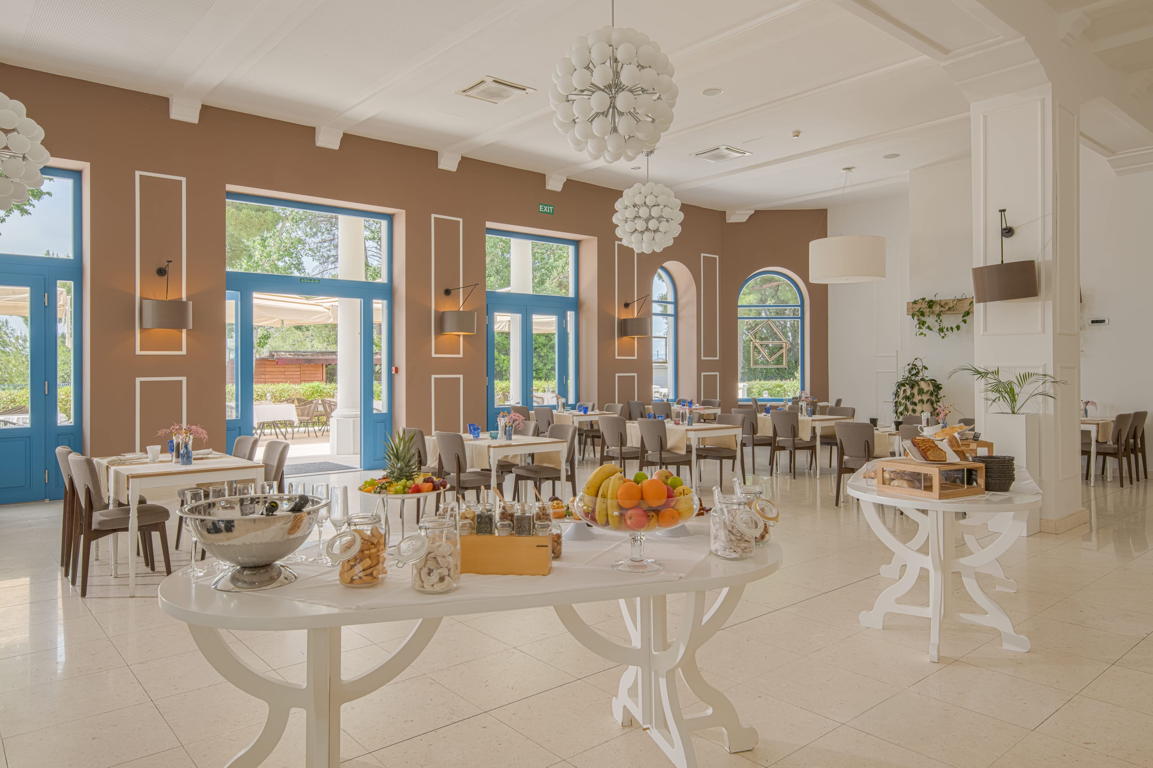 Boutique Hotel Esplanade Ansicht 7